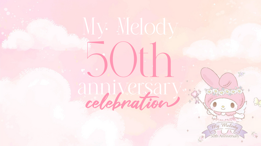 The sweetest of Sanrio characters is celebrating a milestone 💕