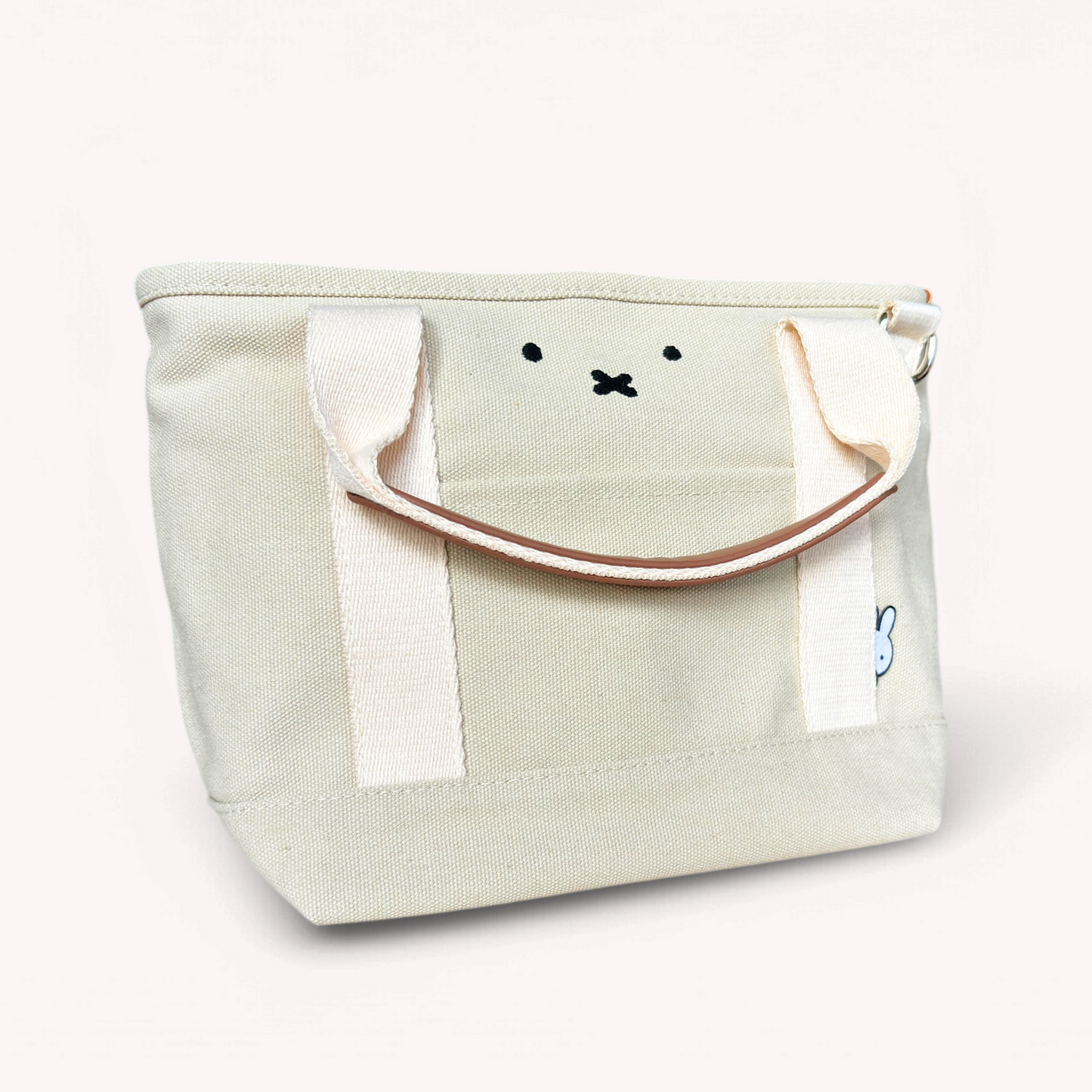 Miffy 2-in-1 Canvas Bag