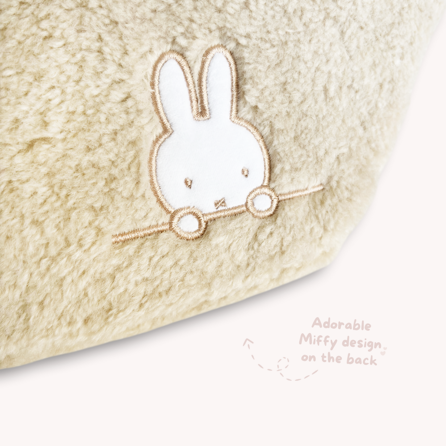 Miffy Boa Sling Bag
