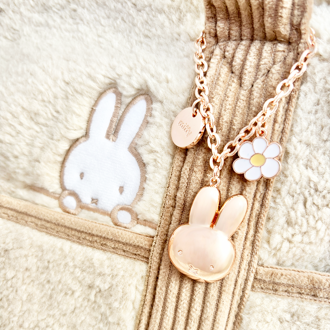 Miffy Boa Tote Bag