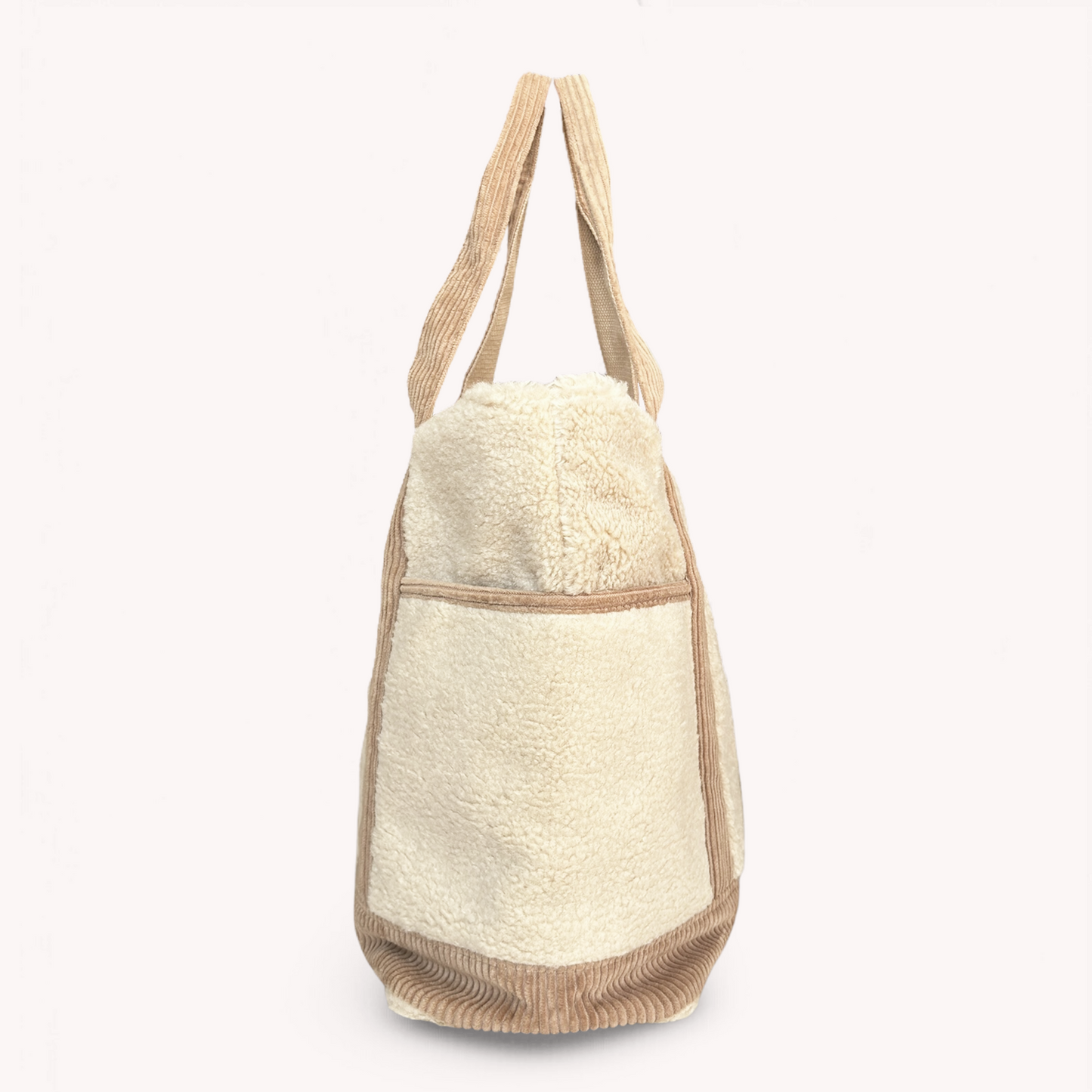 Miffy Boa Tote Bag