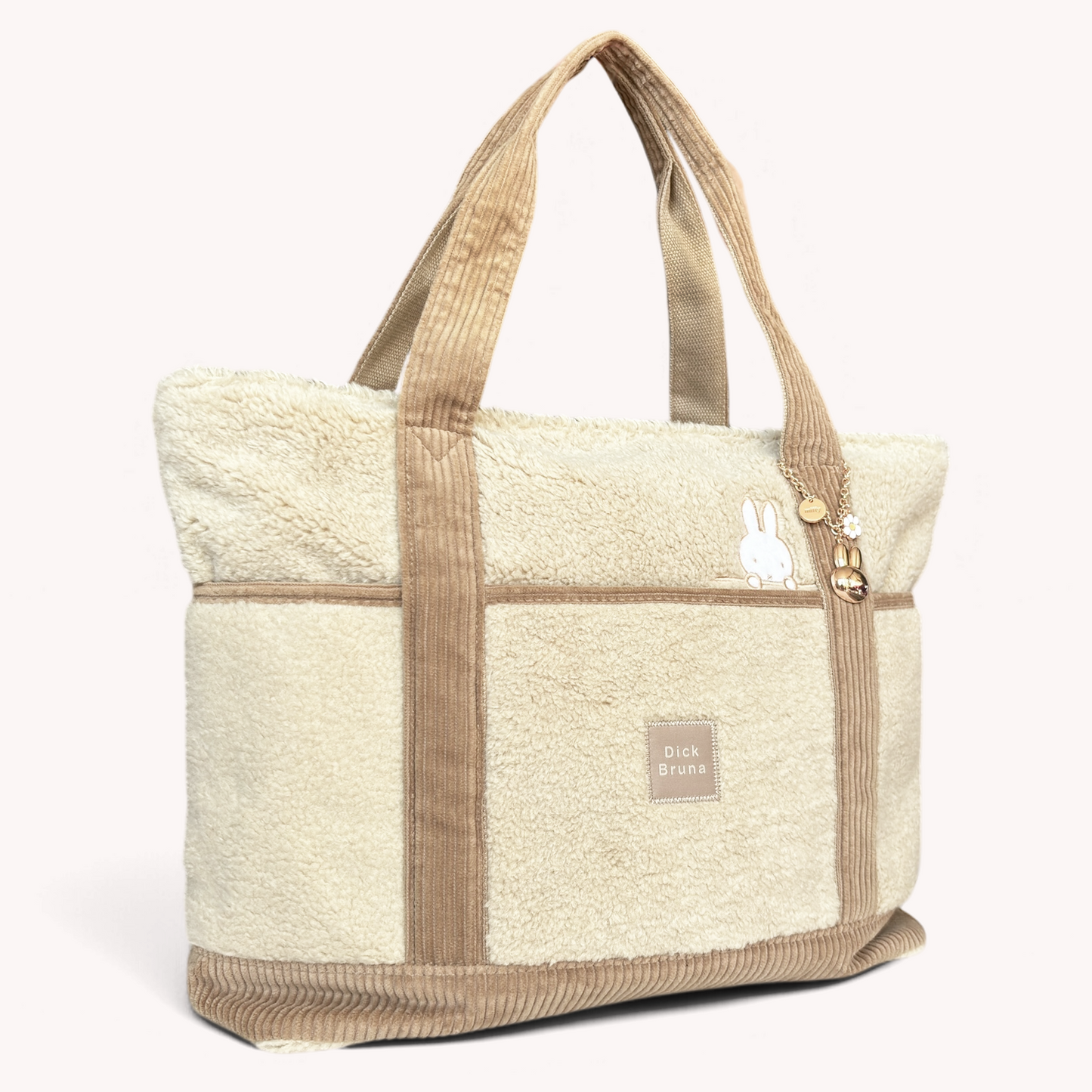 Miffy Boa Tote Bag