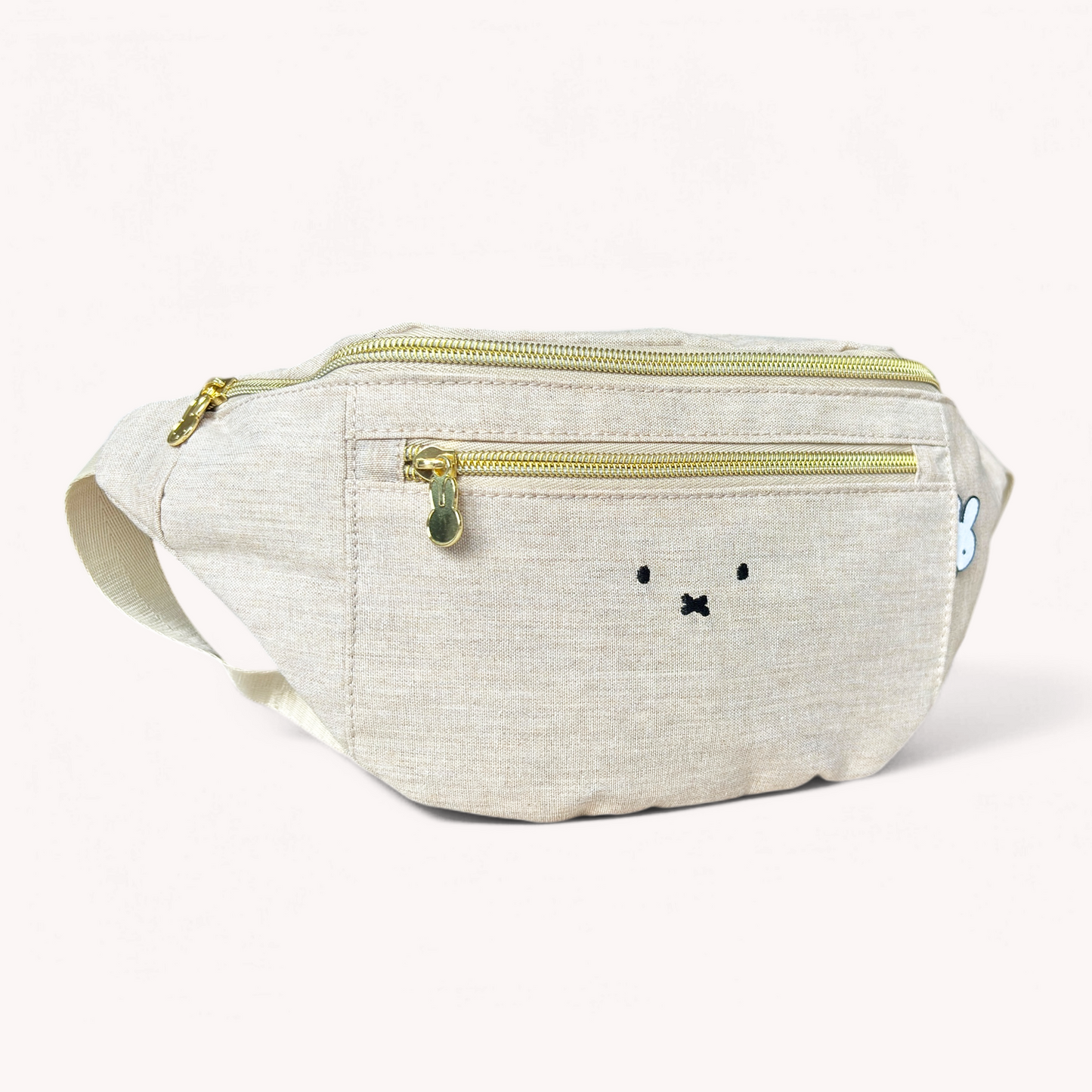 Miffy Canvas Sling Bag