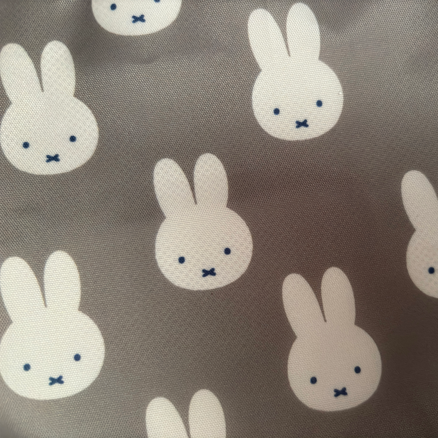 Miffy Boa Tote Bag