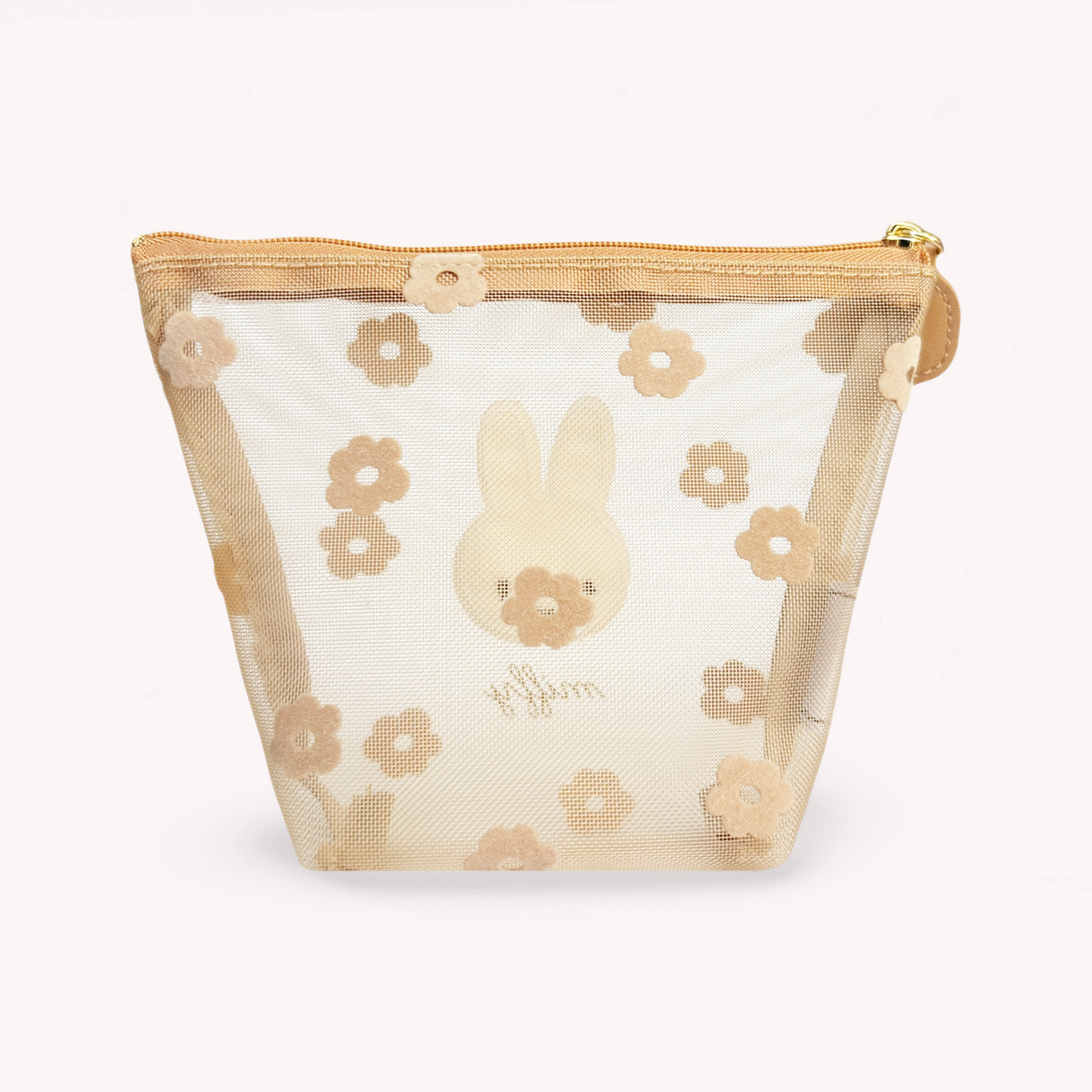 Miffy Cherry Fleur Boat Pouch - Fleur