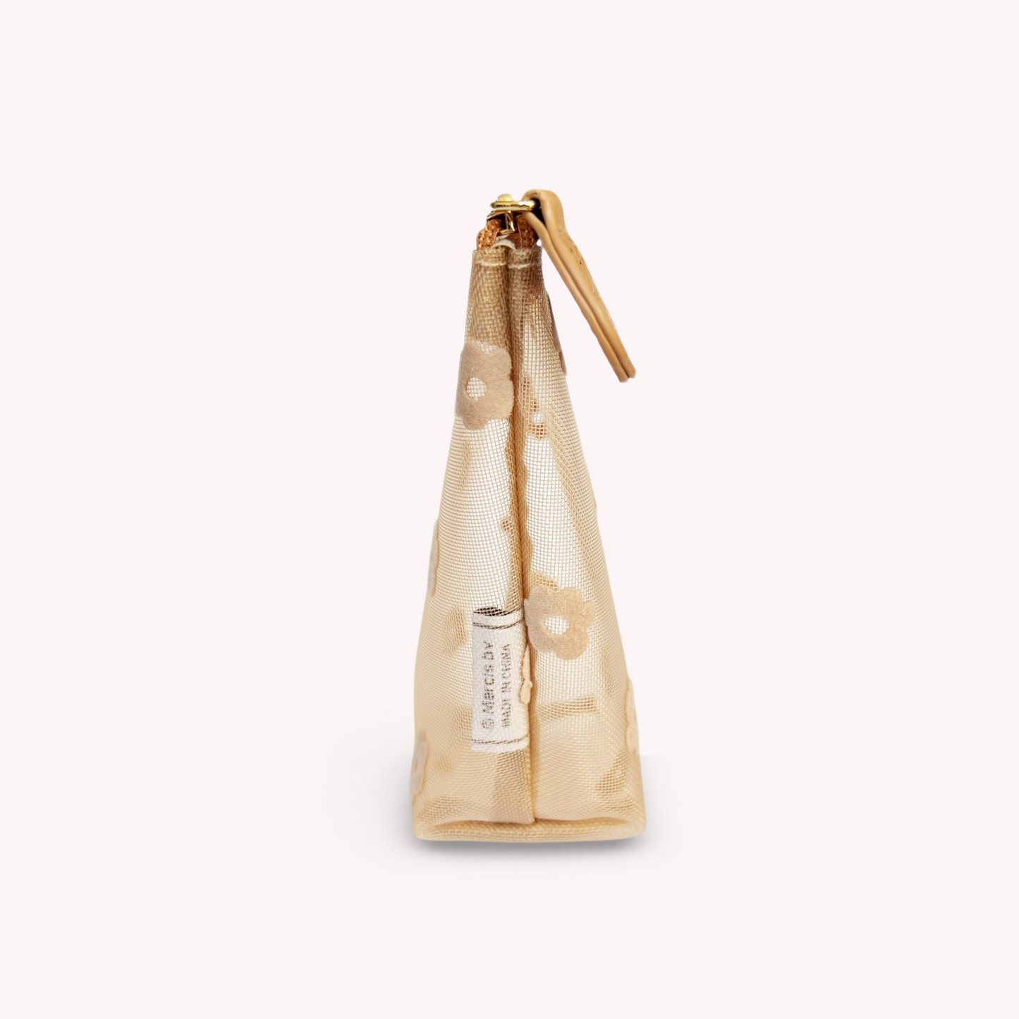 Miffy Cherry Fleur Boat Pouch - Fleur