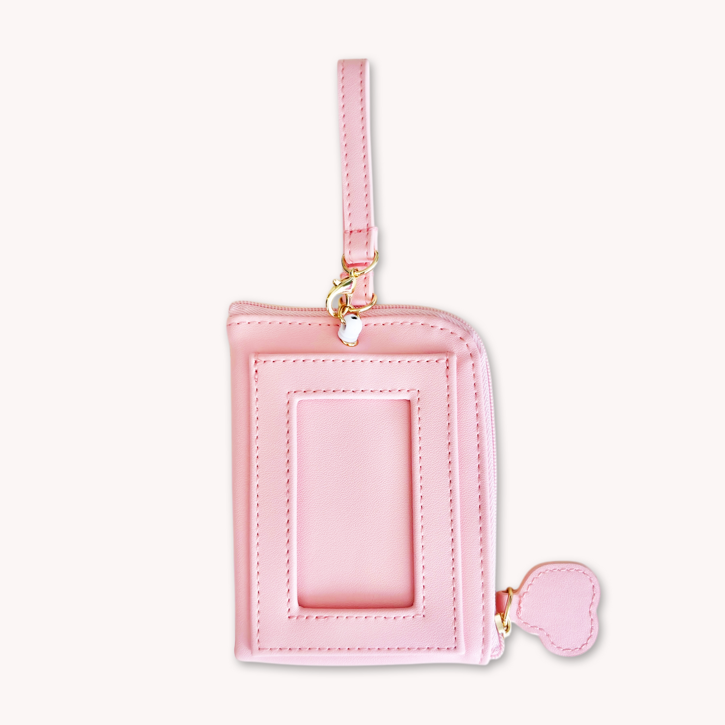 Miffy Cherry Fleur Card Case - Cherry