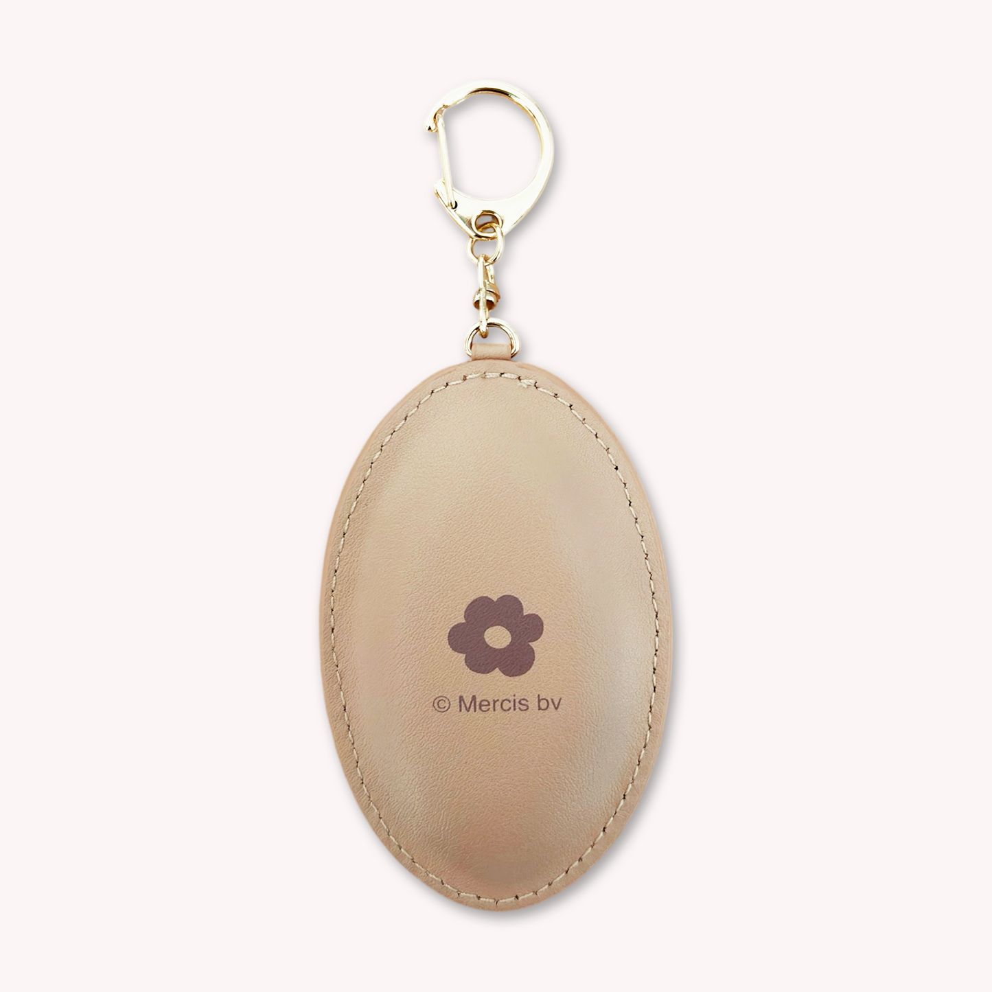 Miffy Cherry Fleur Keyring - Fleur
