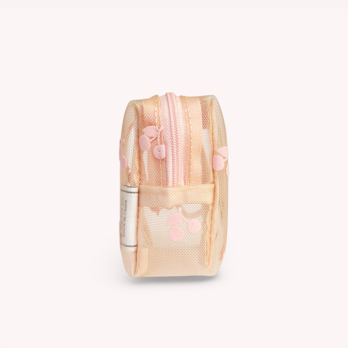 Miffy Cherry Fleur Mini Pouch - Cherry
