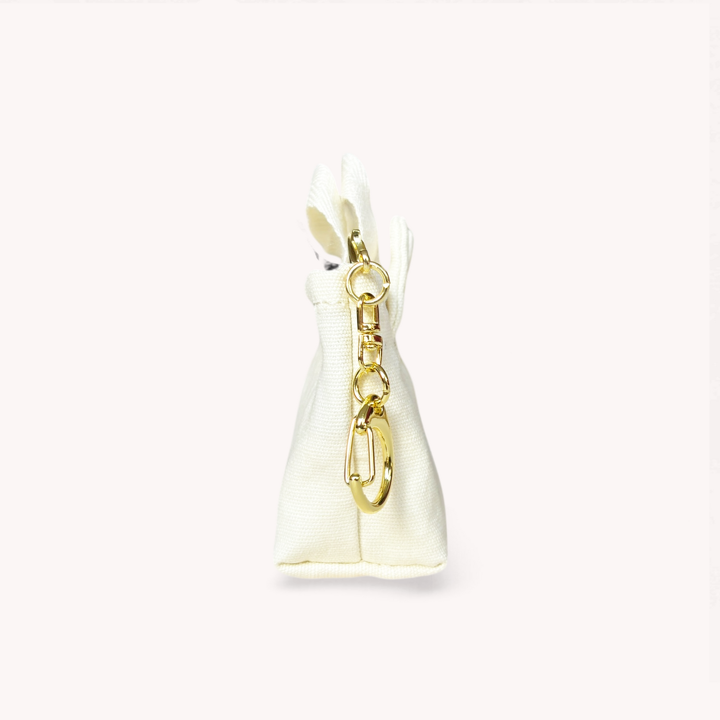 Miffy Tote Keyring - Miffy