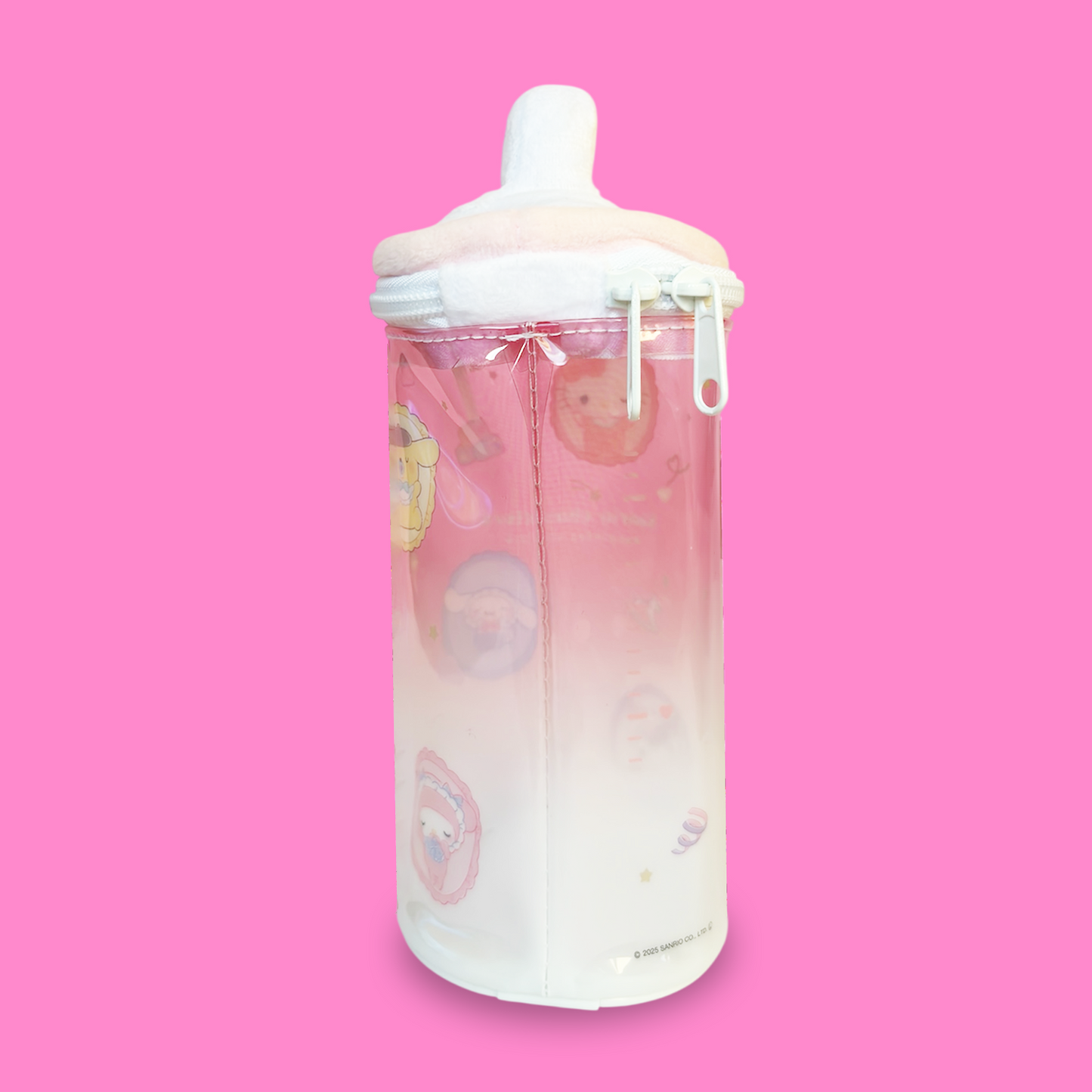 Sanrio Babies Die-cut Pencil Case