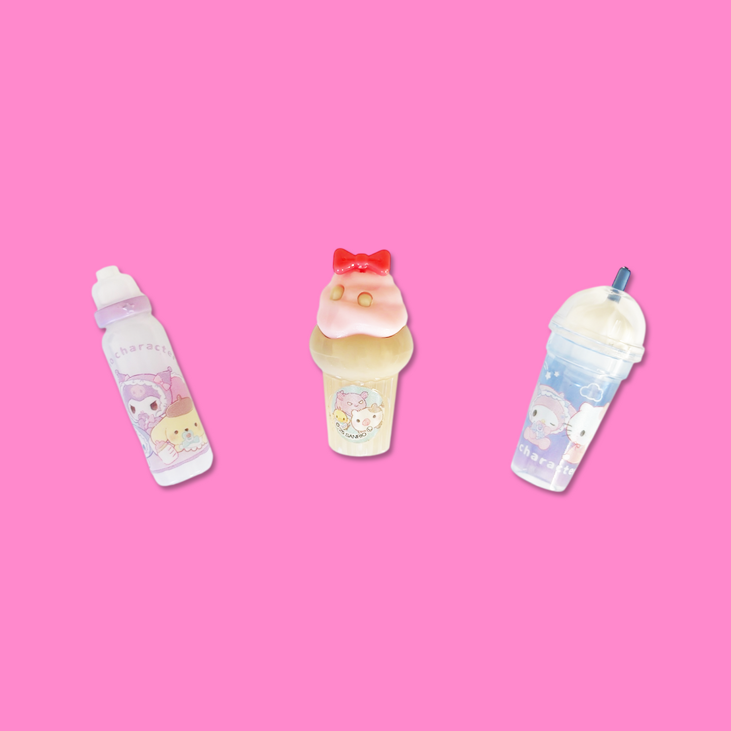 Sanrio Babies Pencil Cap Set