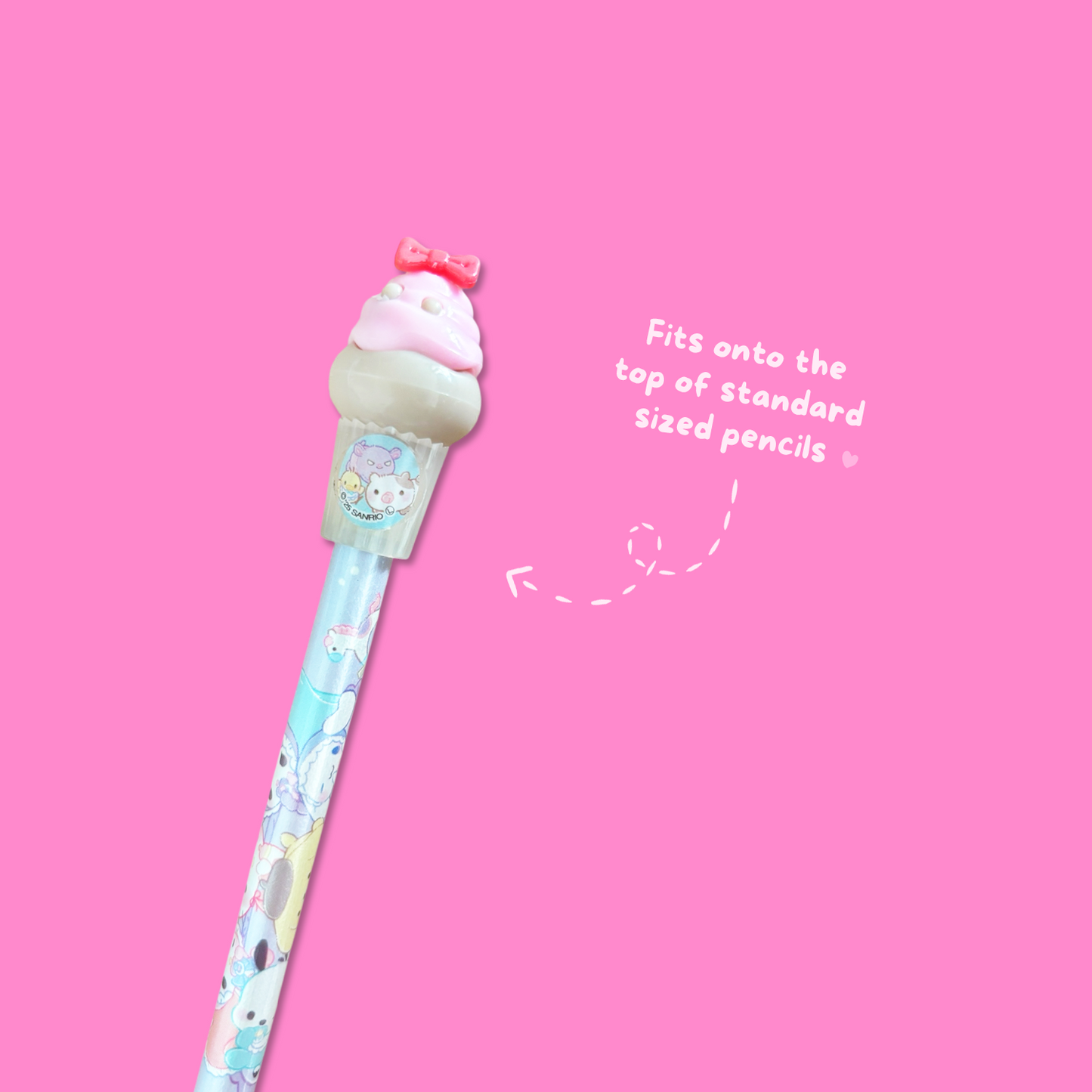Sanrio Babies Pencil Cap Set