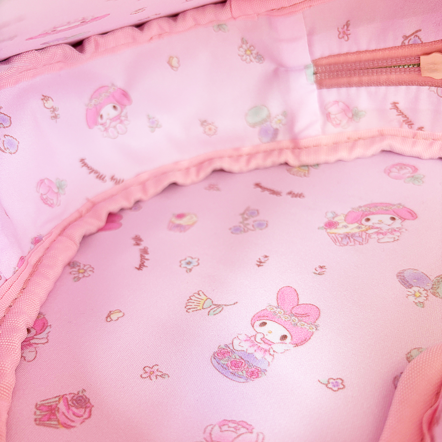 Sanrio My Melody 50th Anniversary Shoulder Bag - Pink