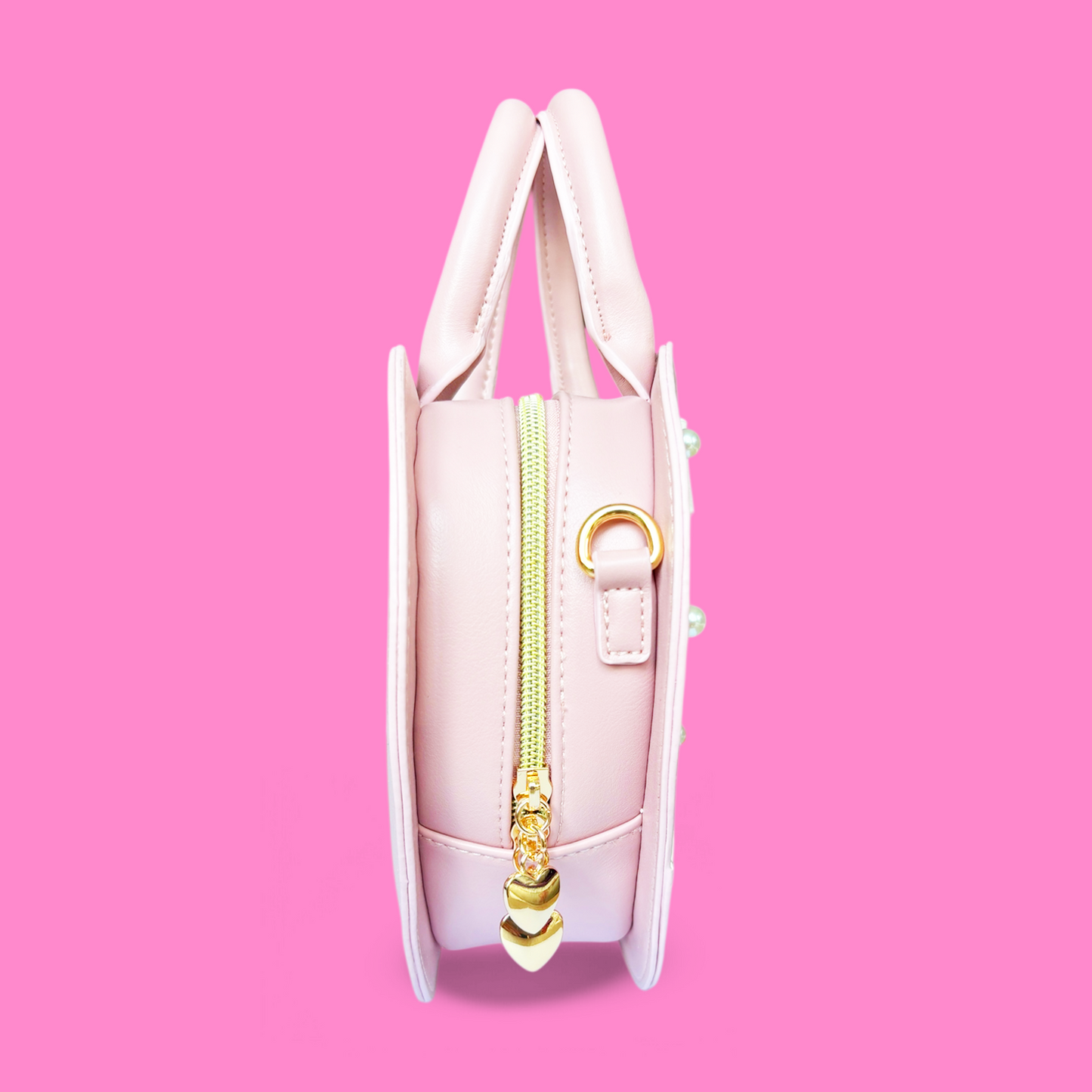 Sanrio My Melody 50th Anniversary Shoulder Bag - Pink