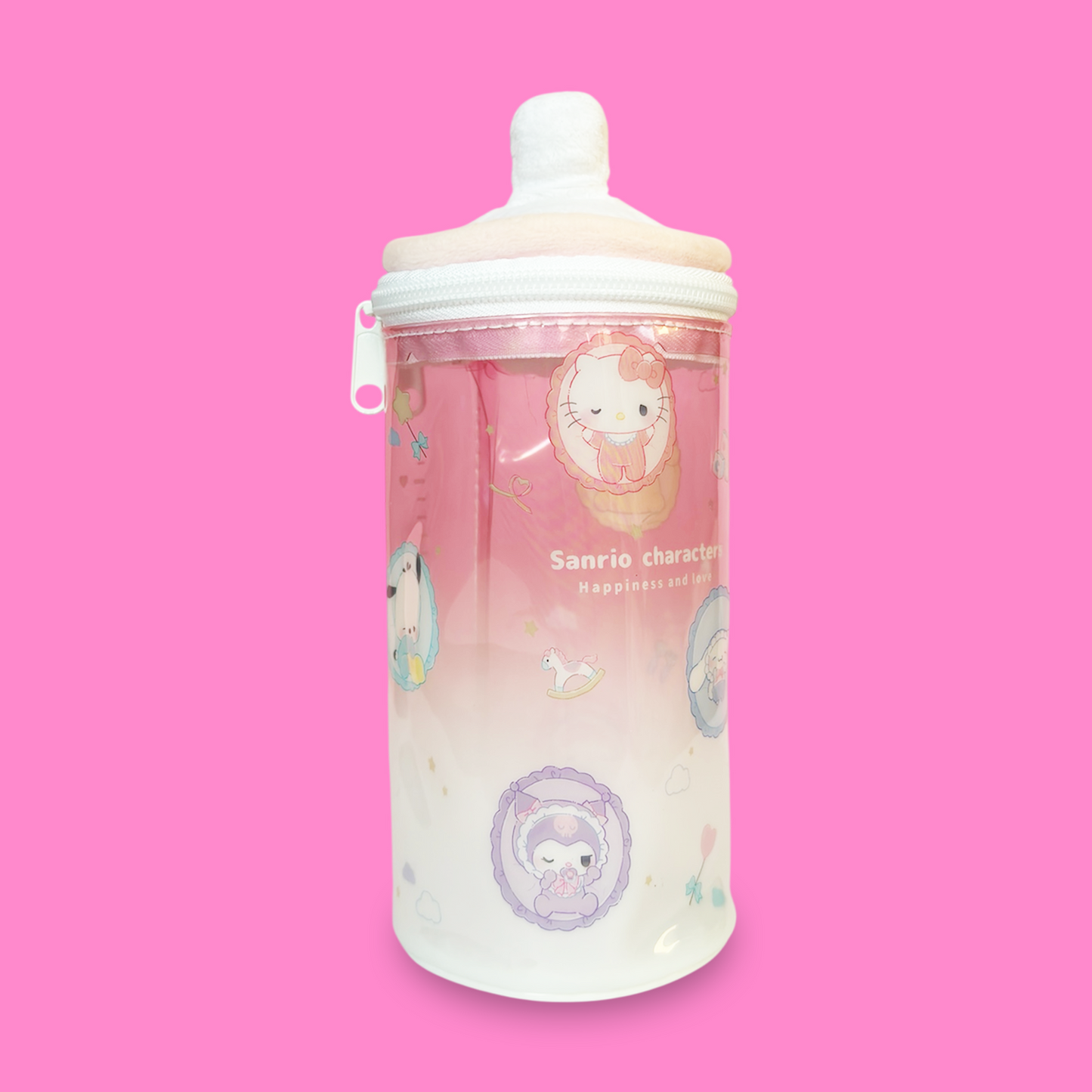 Sanrio Babies Die-cut Pencil Case