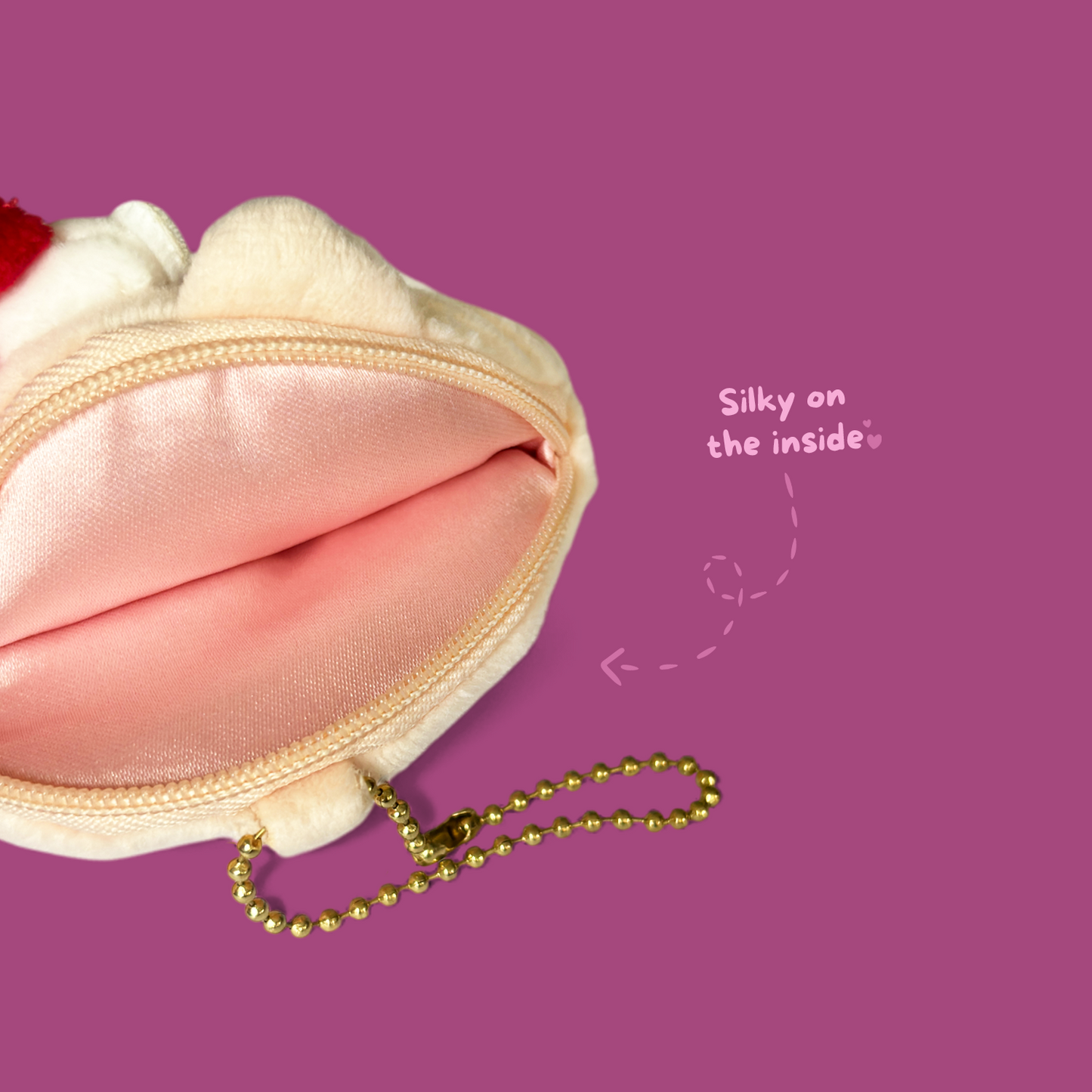 Sugarcocomuu 'Lolli and Pop's Candy Day' Mini Coin Case - Loris