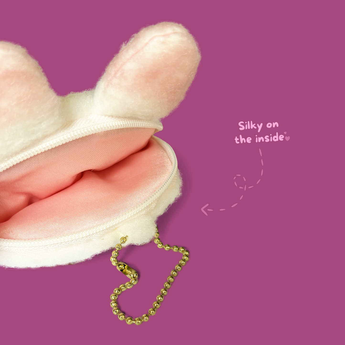 Sugarcocomuu 'Lolli and Pop's Candy Day' Mini Coin Case - Sugarcocomuu