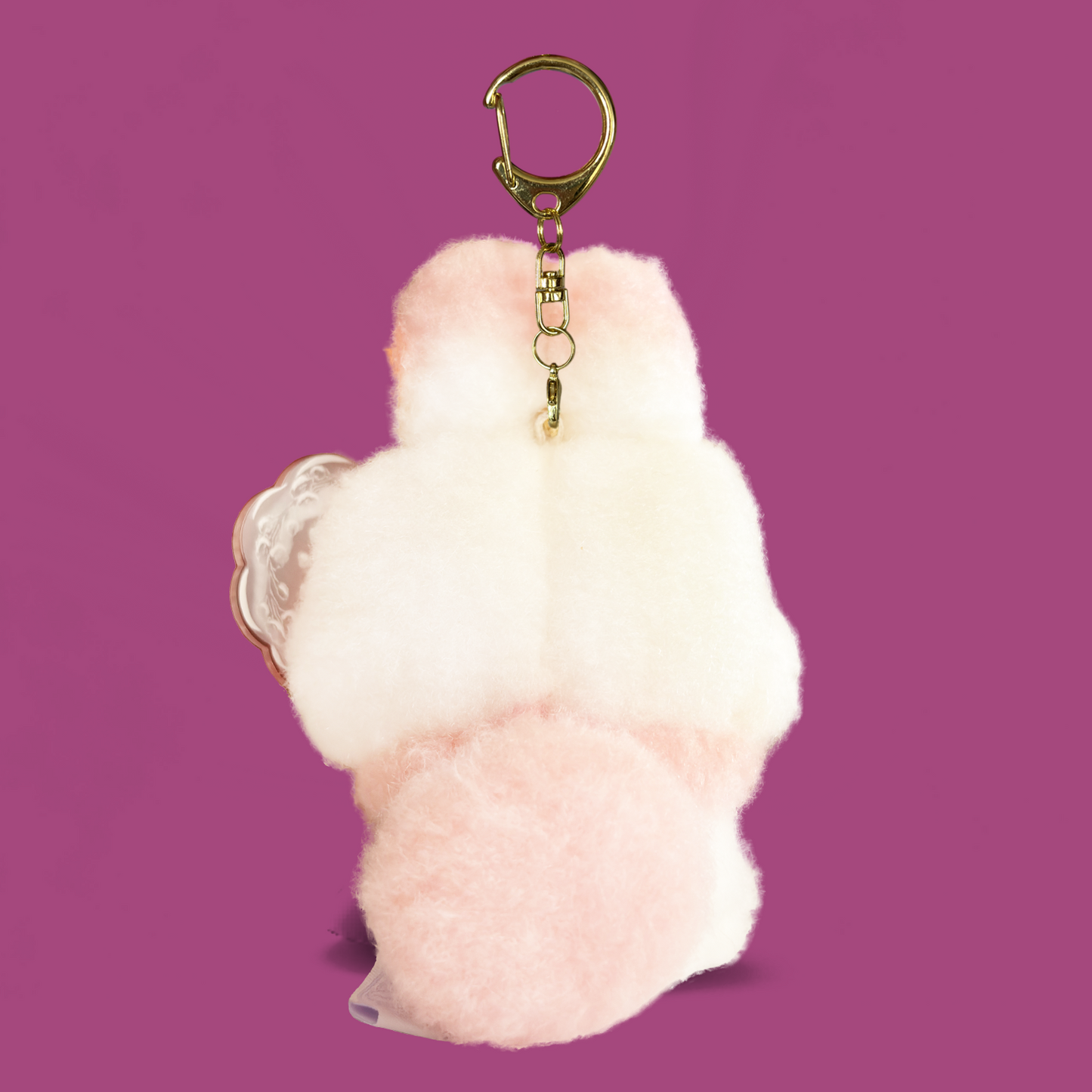 Sugarcocomuu 'Lolli and Pop's Candy Day' Keyring Plush - Sugarcocomuu