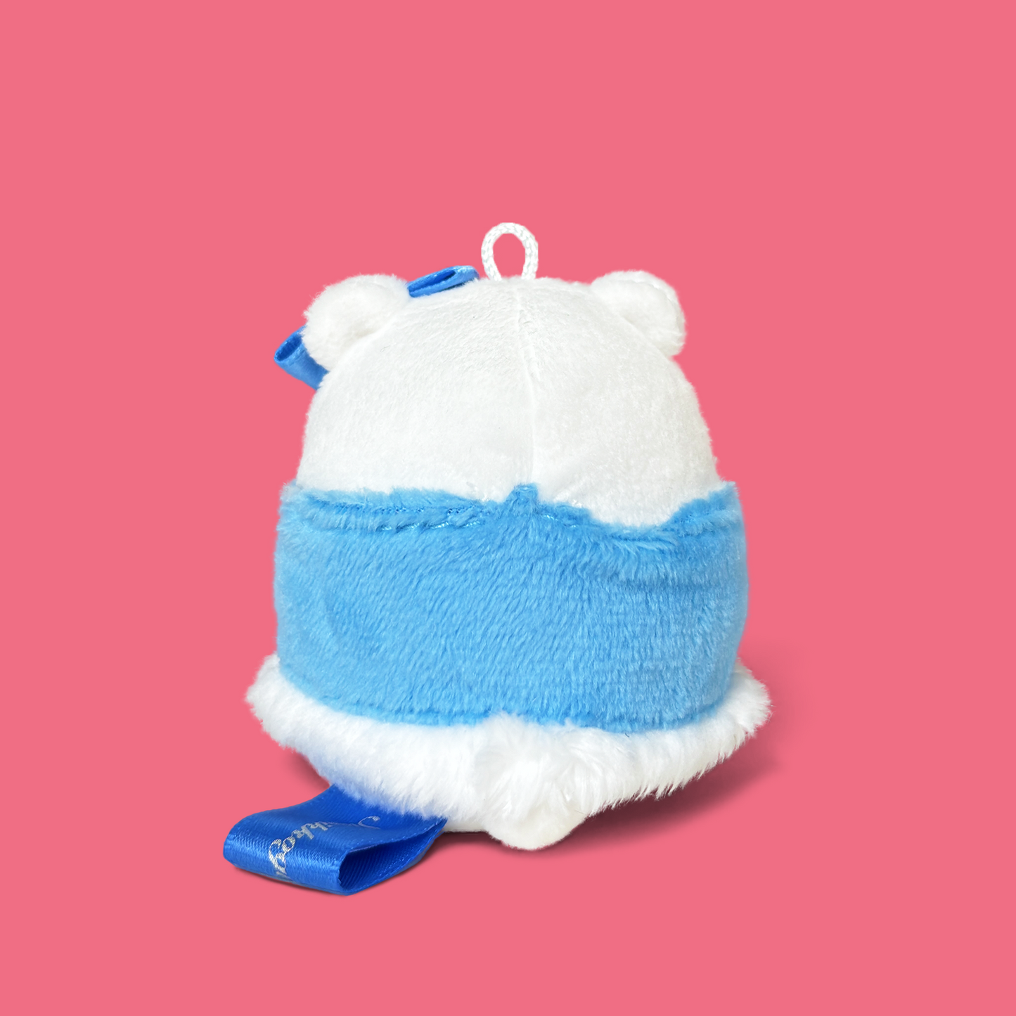 Sumikkogurashi 'Christmas' Mini Plush - Shirokuma