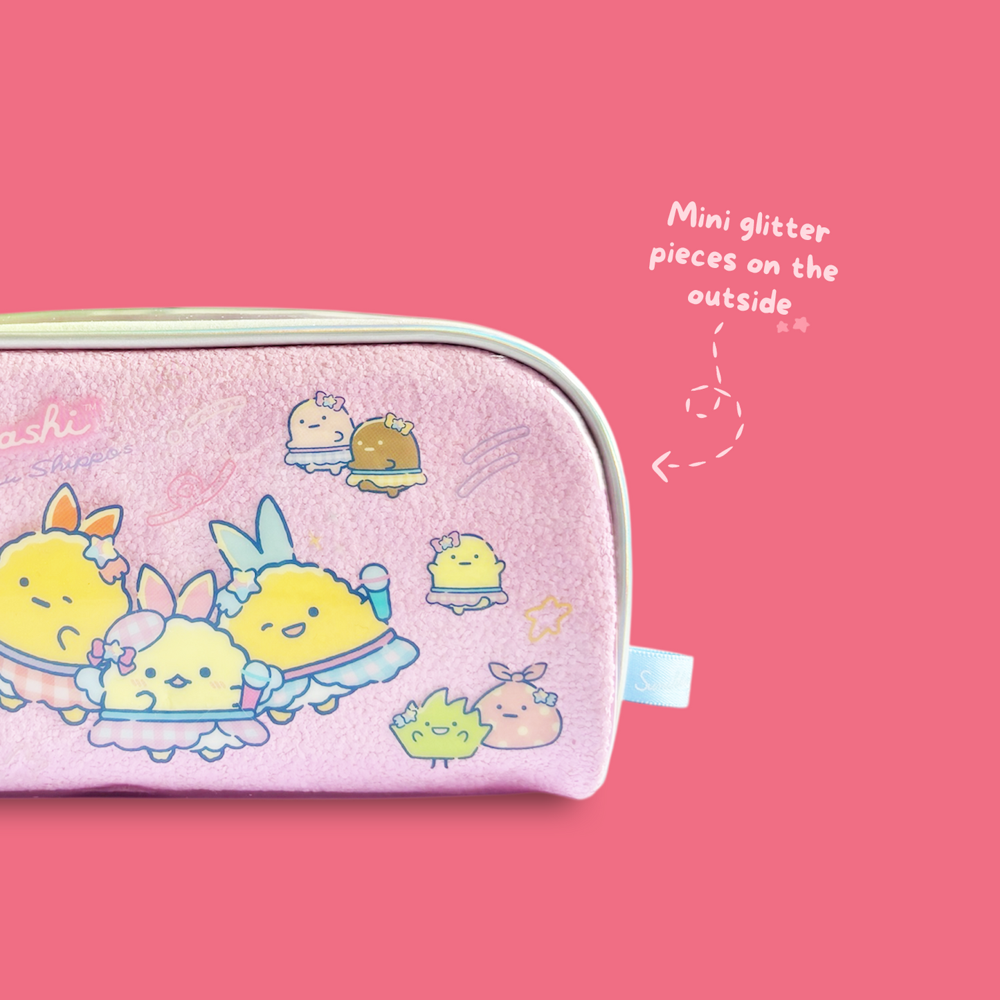 Sumikkogurashi 'Dreaming Tails' Pencil Case