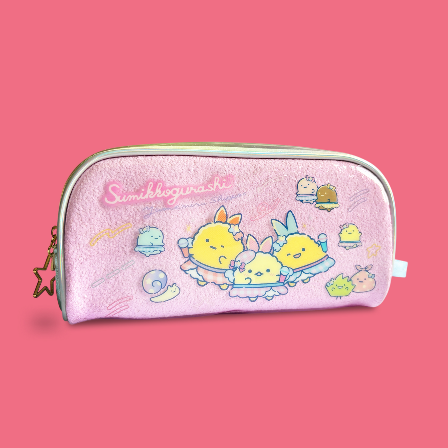 Sumikkogurashi 'Dreaming Tails' Pencil Case