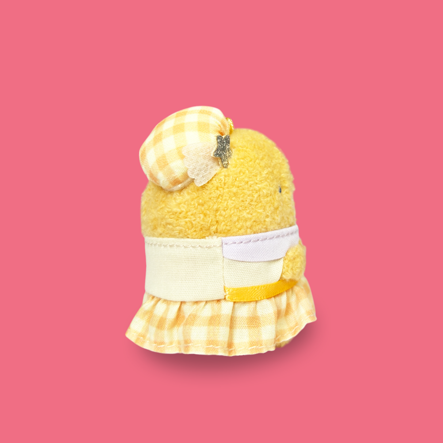 Sumikkogurashi 'Dreaming Tails' Mini Plush - Tonkatsu