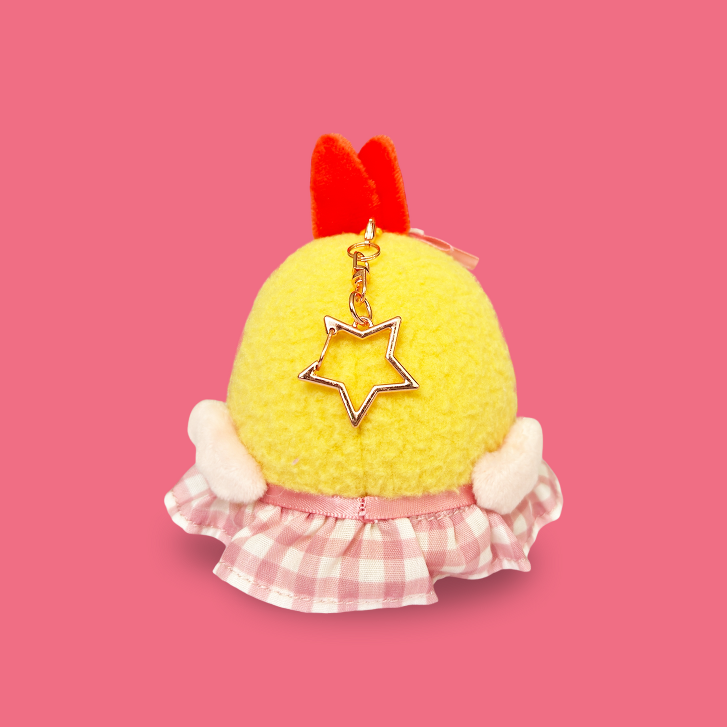 Sumikkogurashi 'Dreaming Tails' Keyring Plush - Ebifurai no Shippo