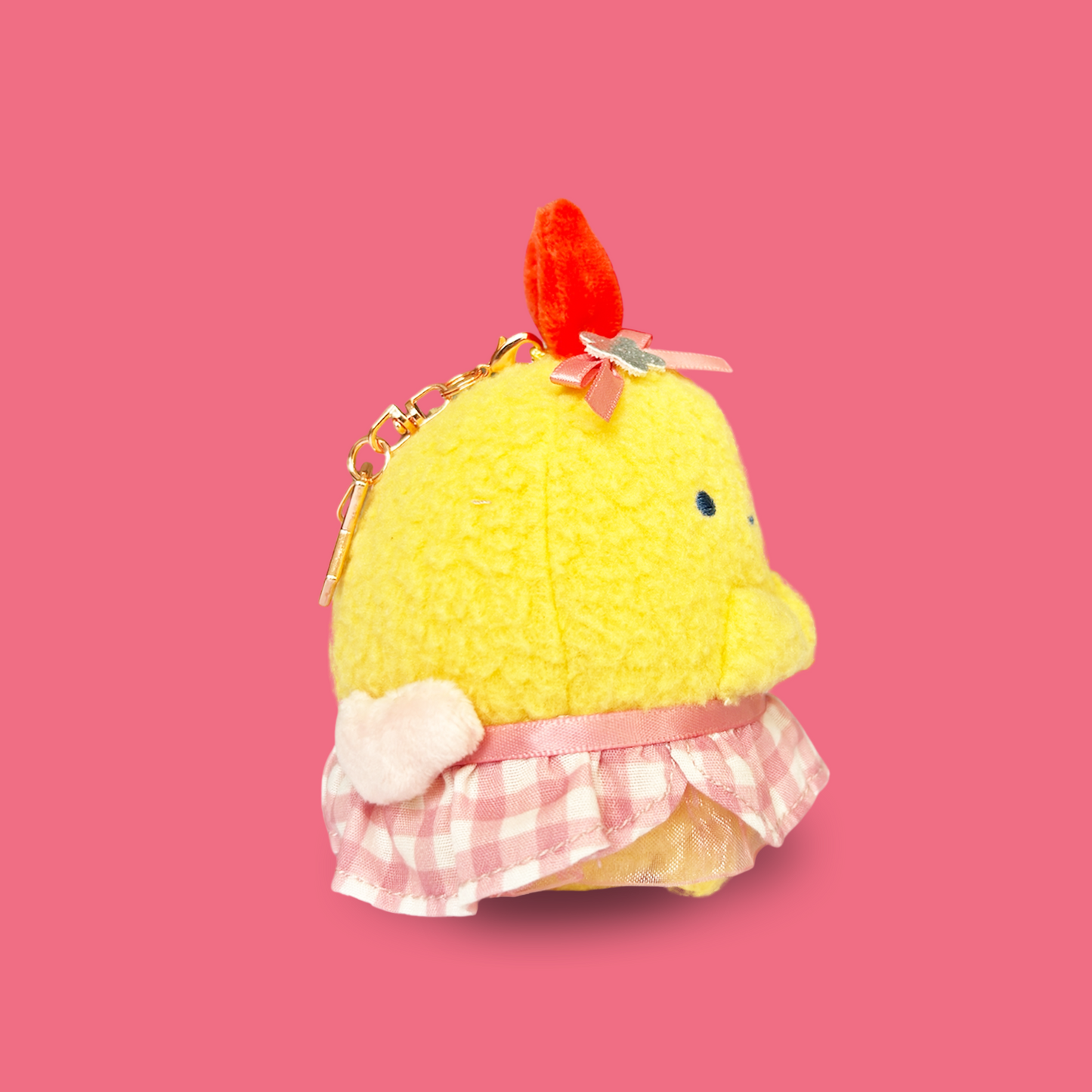 Sumikkogurashi 'Dreaming Tails' Keyring Plush - Ebifurai no Shippo