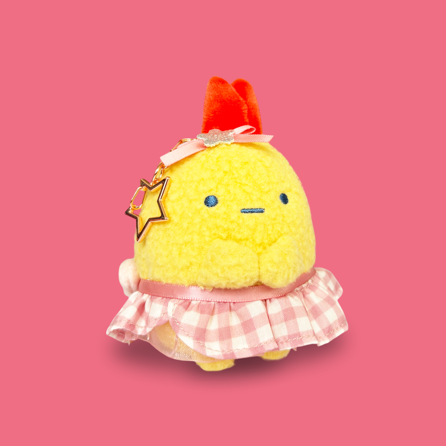 Sumikkogurashi 'Dreaming Tails' Keyring Plush - Ebifurai no Shippo