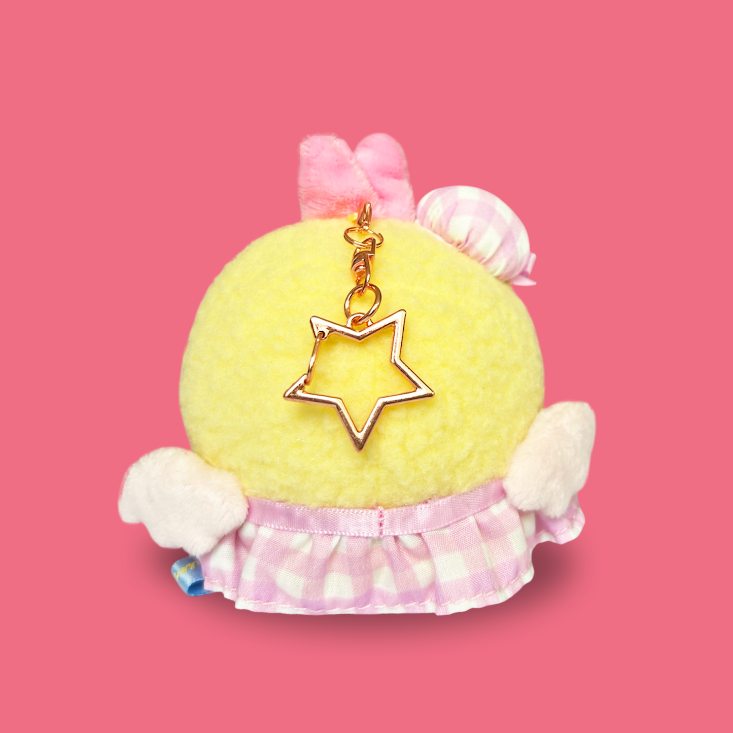Sumikkogurashi 'Dreaming Tails' Keyring Plush - Ebiten no Shippo
