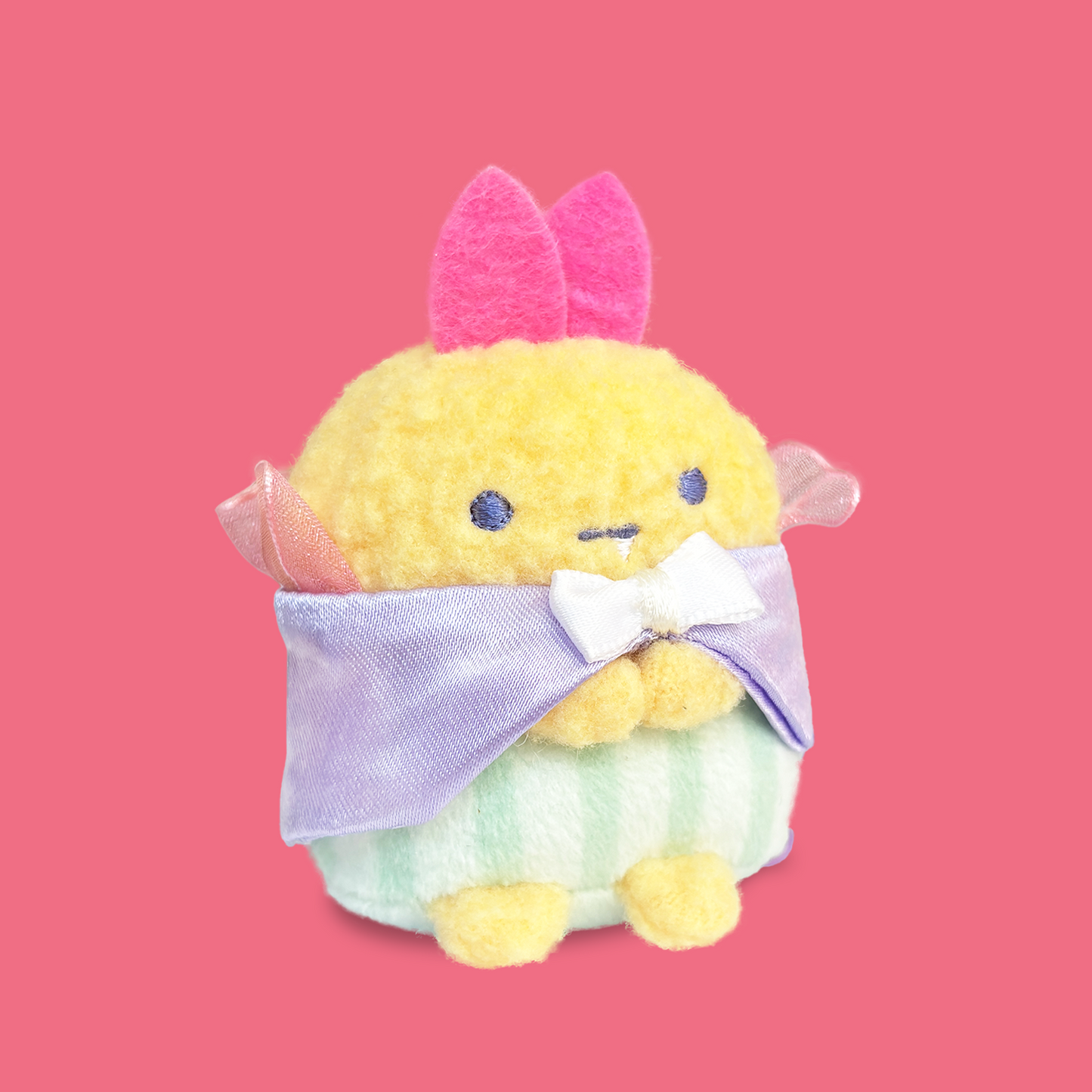 Sumikkogurashi 'Spooky Halloween' Mini Plush - Ebifurai no Shippo