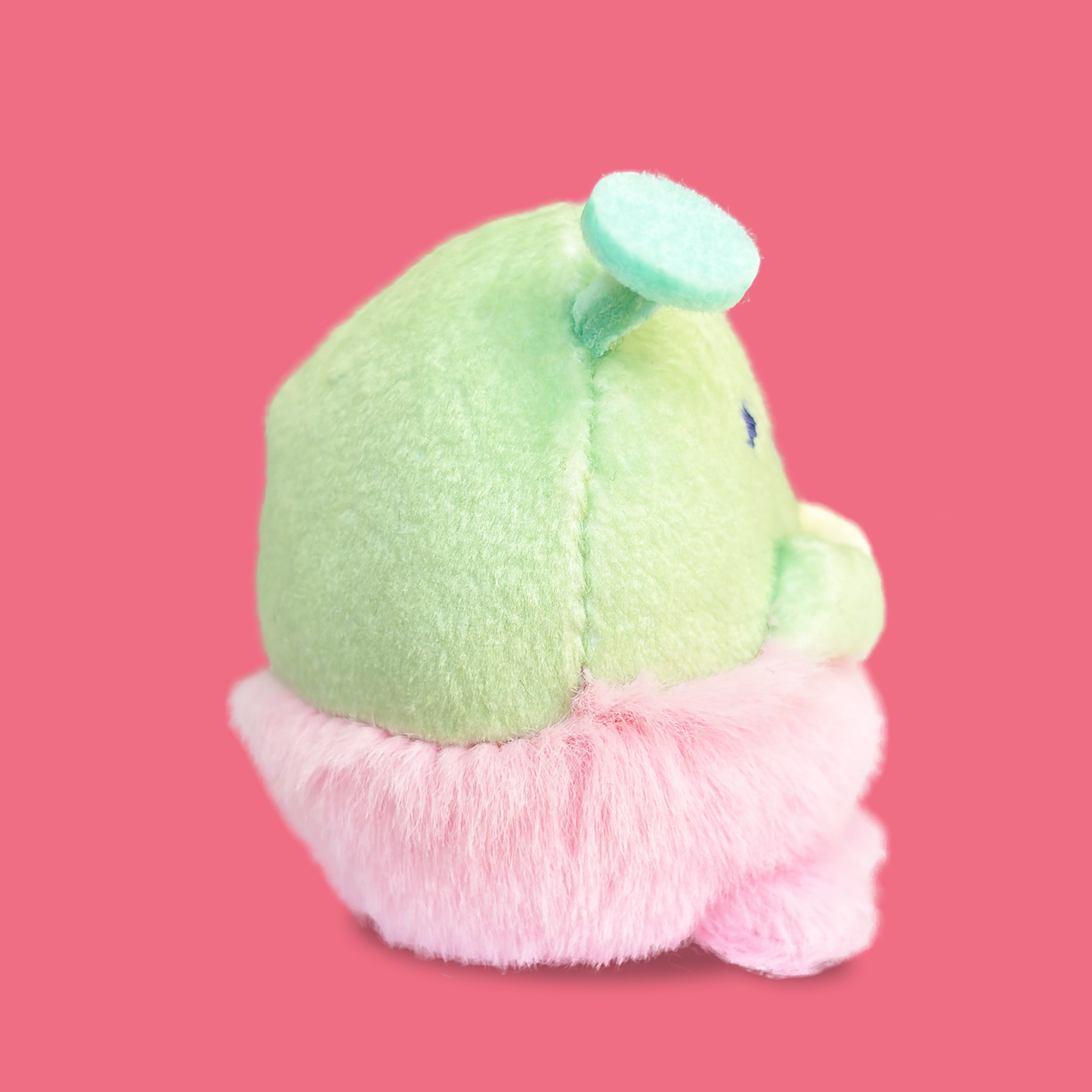 Sumikkogurashi 'Spooky Halloween' Mini Plush - Tapioca