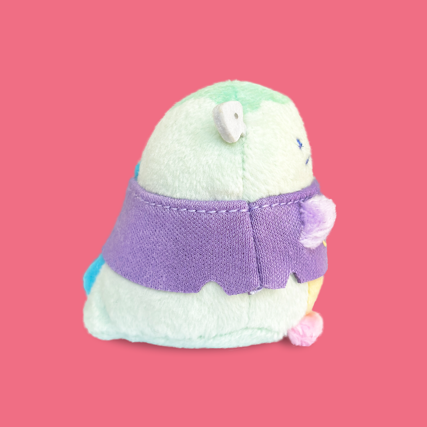 Sumikkogurashi 'Spooky Halloween' Mini Plush - Tokage