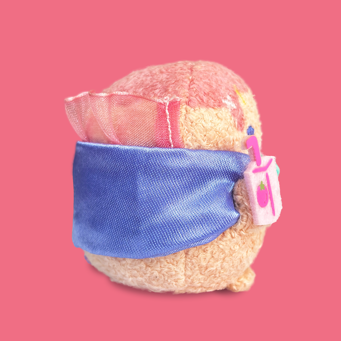 Sumikkogurashi 'Spooky Halloween' Mini Plush - Tonkatsu