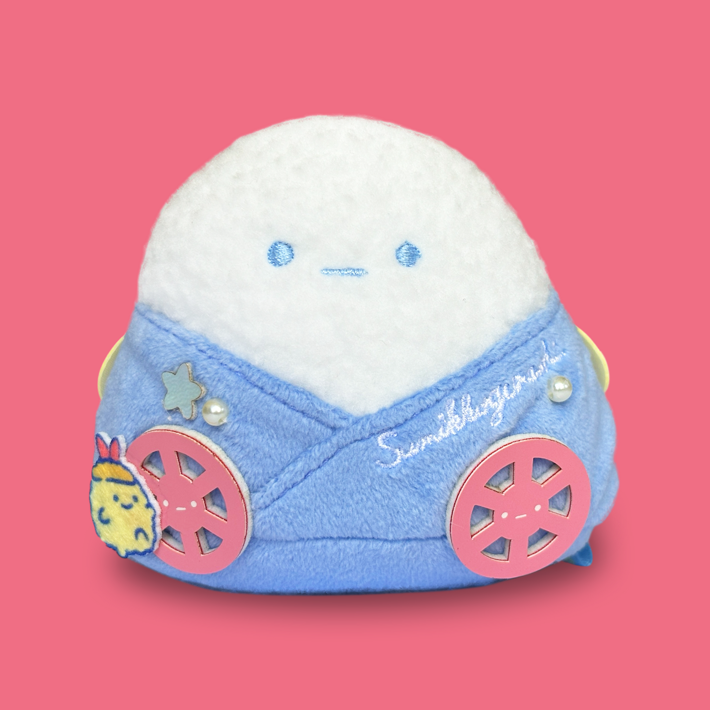 Sumikkogurashi 'Dreaming Tails' Stage Plush - Tenmusu