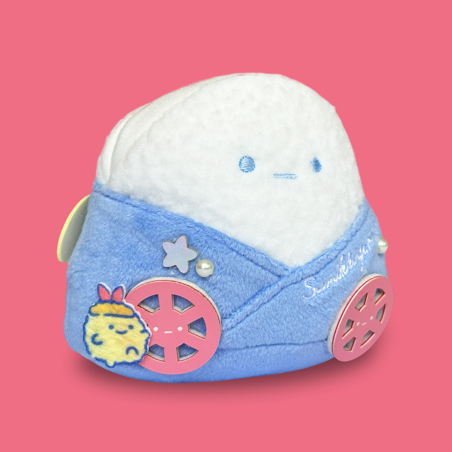Sumikkogurashi 'Dreaming Tails' Stage Plush - Tenmusu