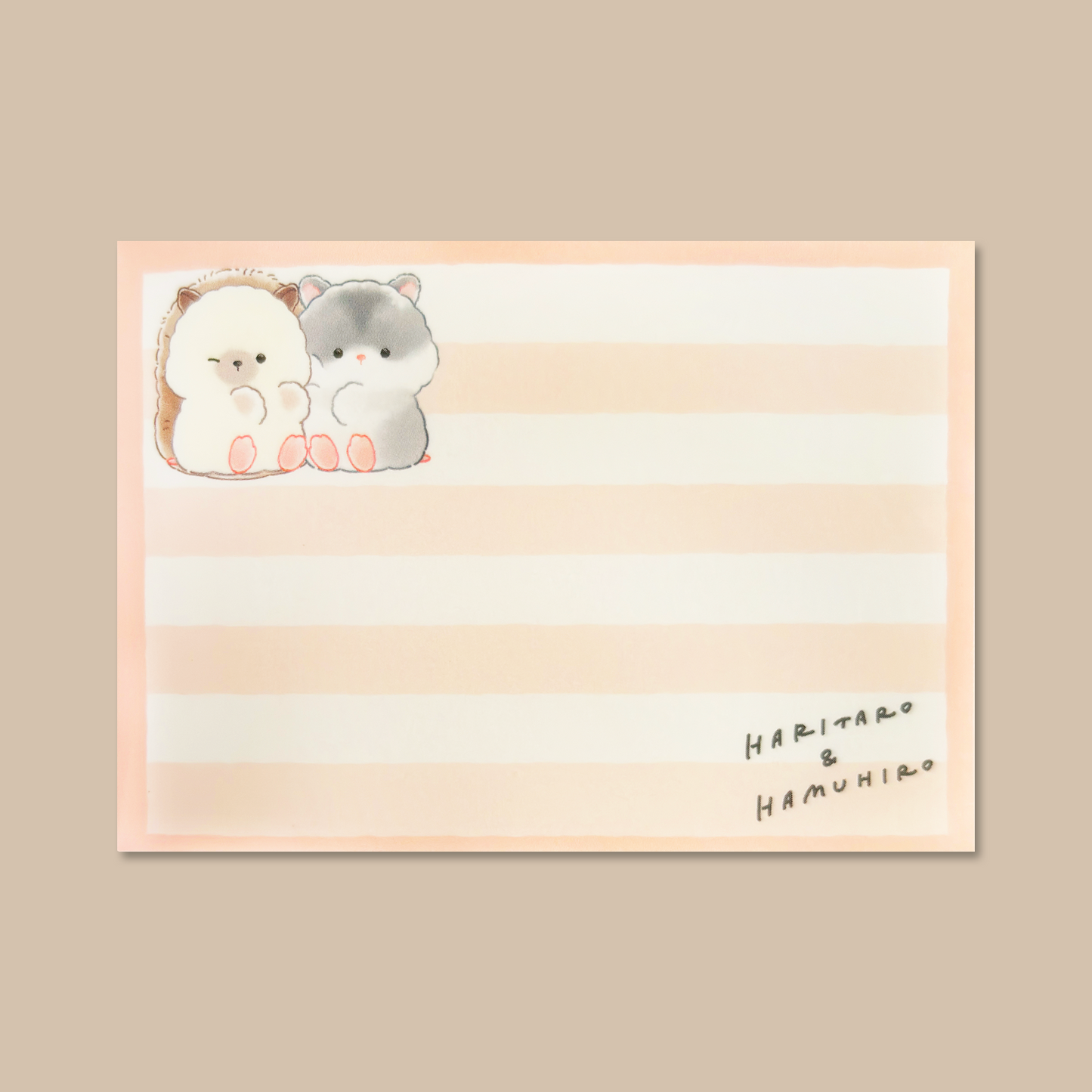 Tarochans Mini Memo - Haritaros