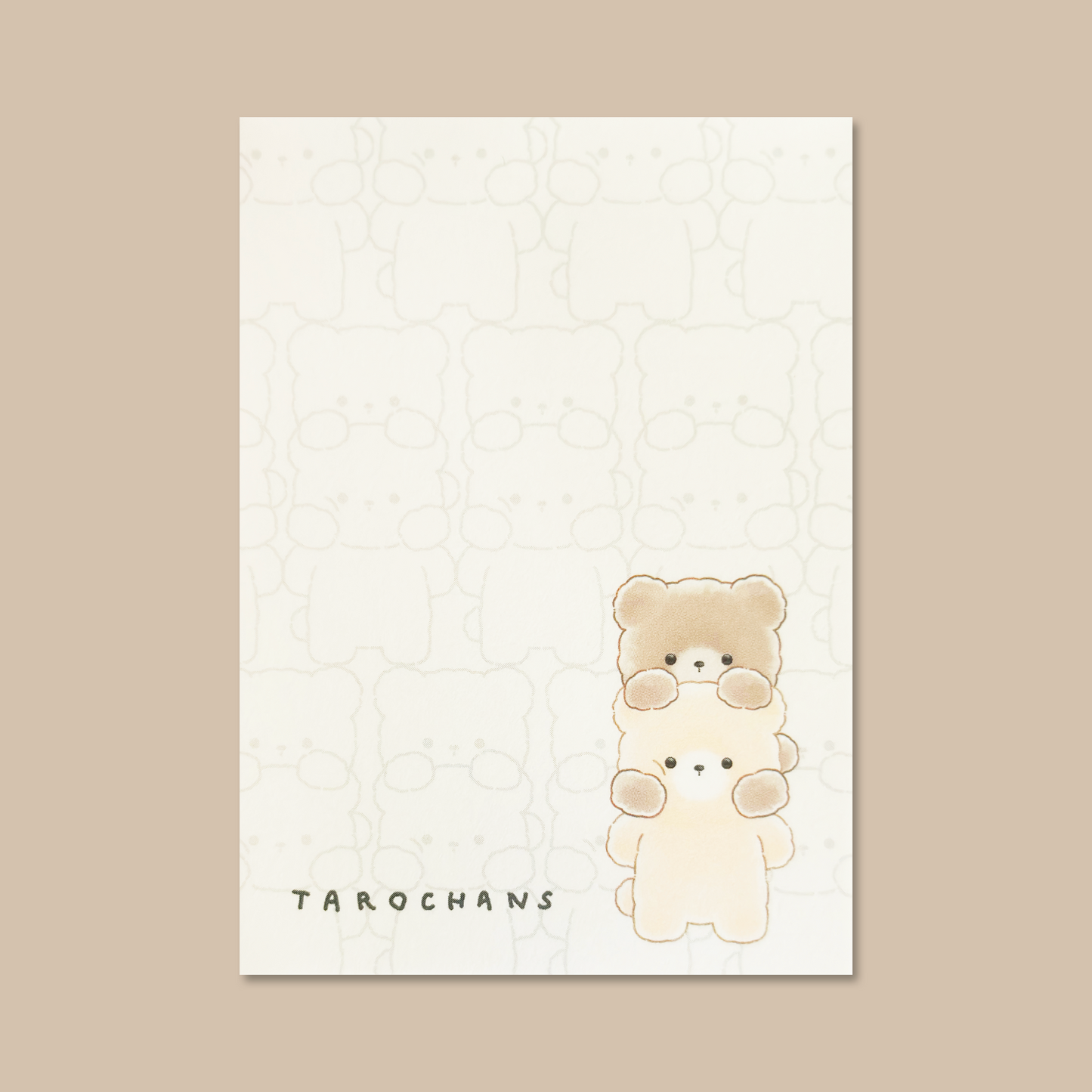 Tarochans Mini Memo - Kumataros
