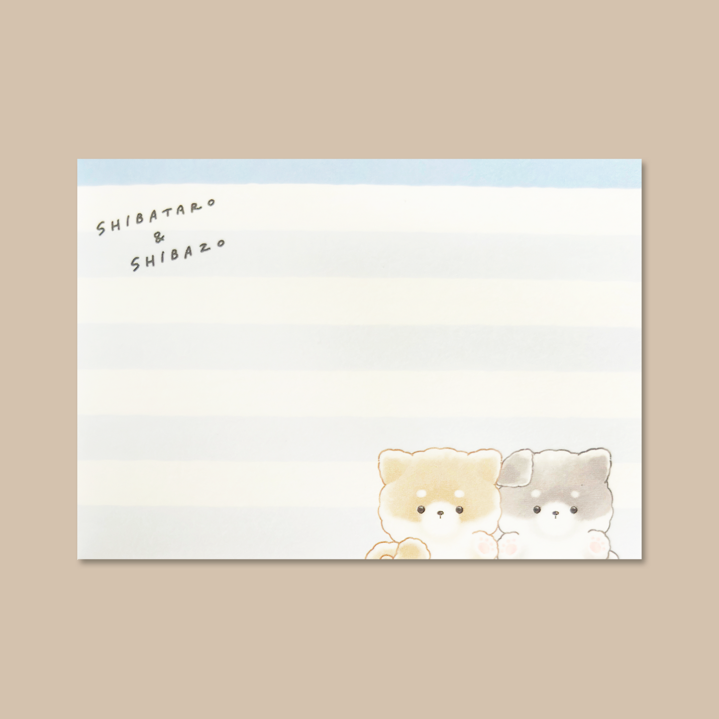 Tarochans Mini Memo - Shibataros