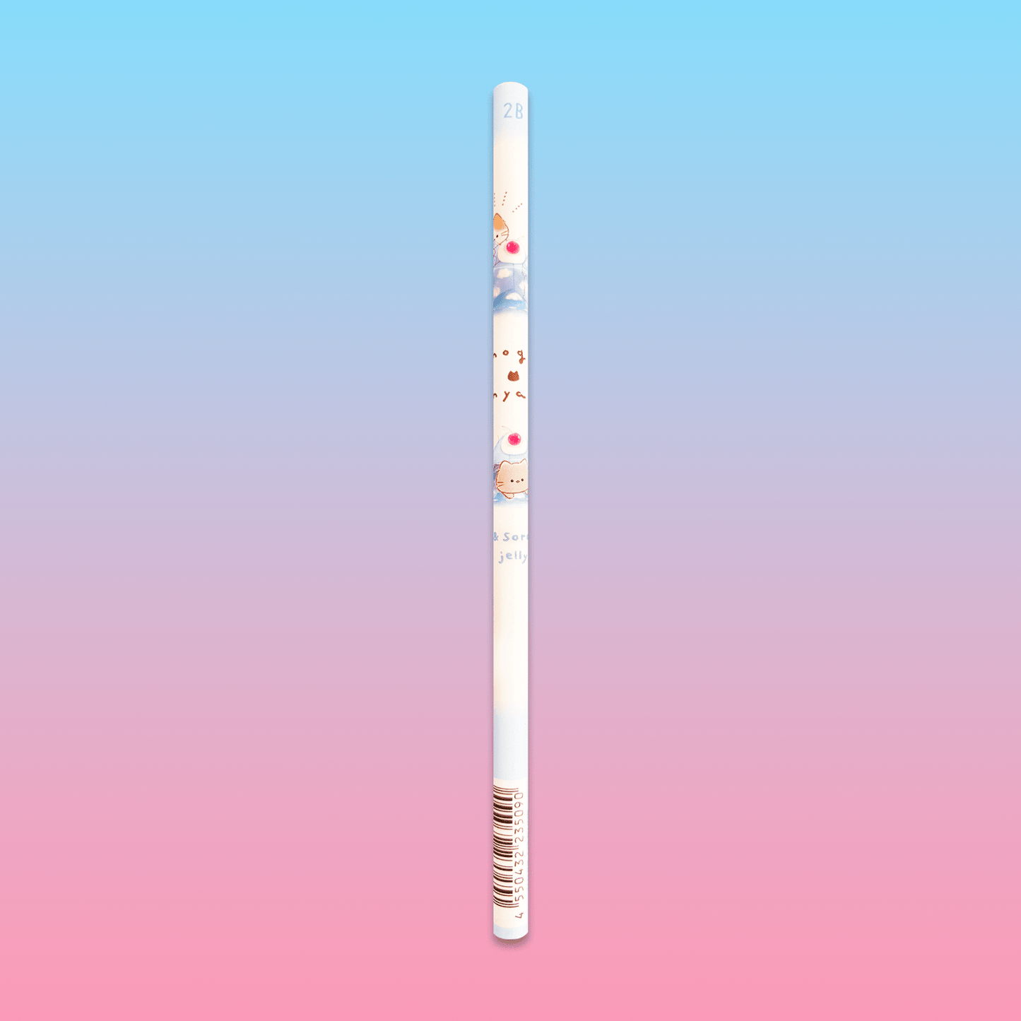 Mogunyan 'Sky Jelly' 2B Pencil - Momohana