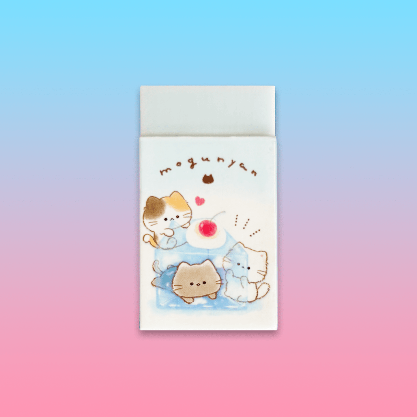 Mogunyan 'Sky Jelly' Eraser - Momohana