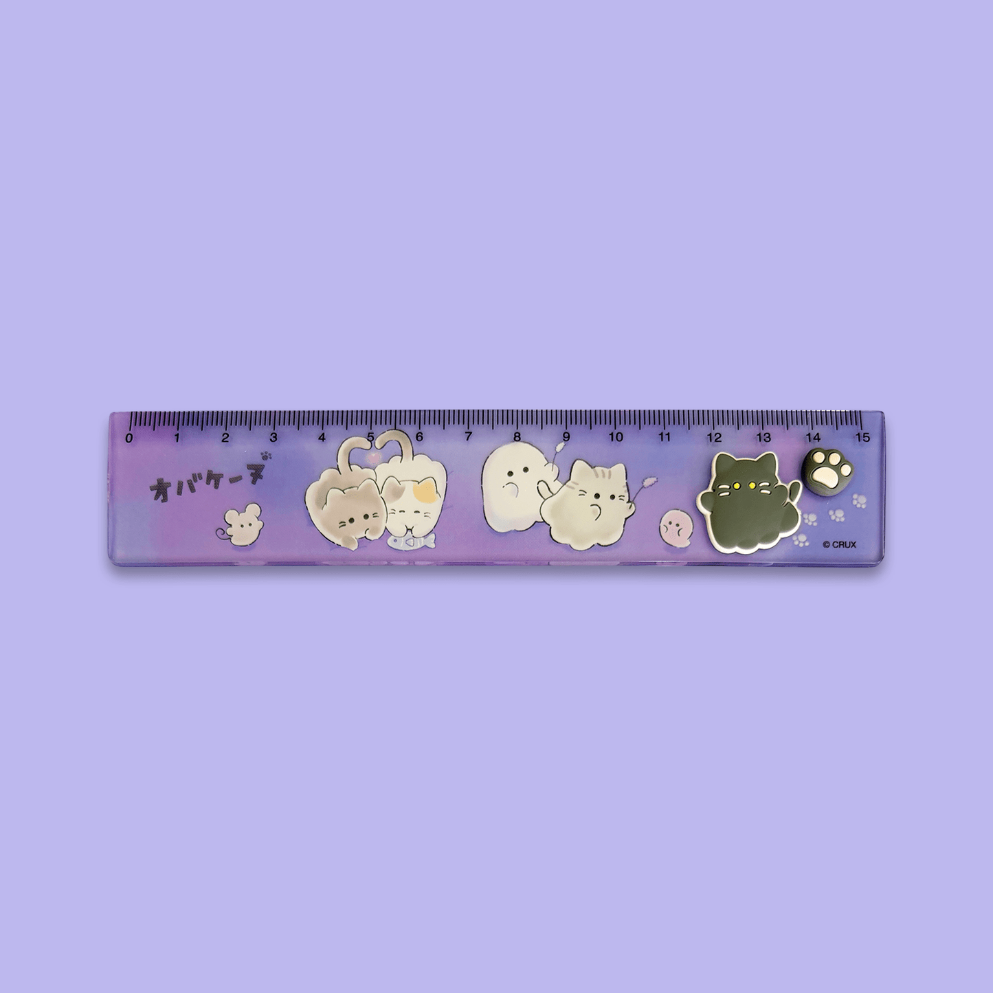 Obakenu 15cm Ruler - Nyankonu - Momohana