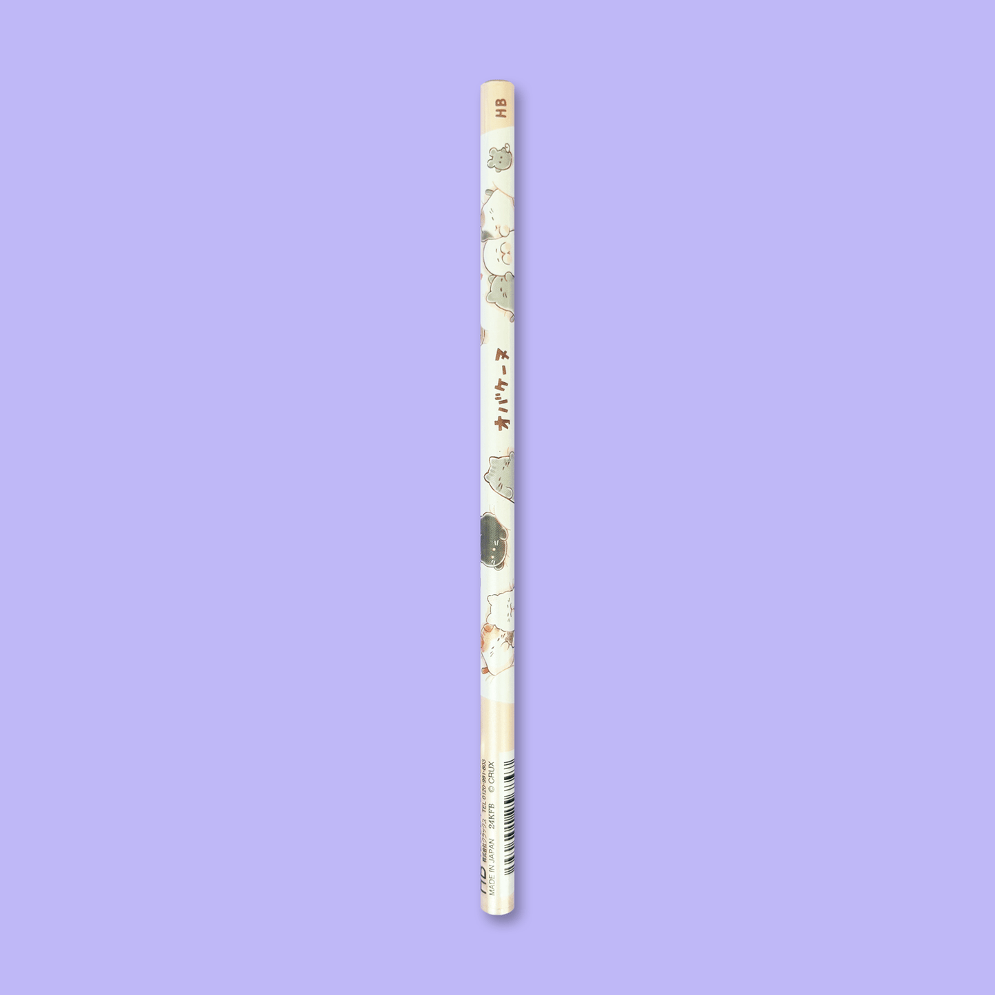 Obakenu HB Pencil - Fluffy - Momohana