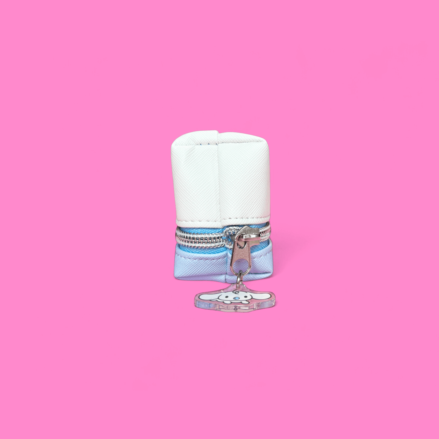 Sanrio 2 Compartment Pencil Case - Cinnamoroll - Momohana