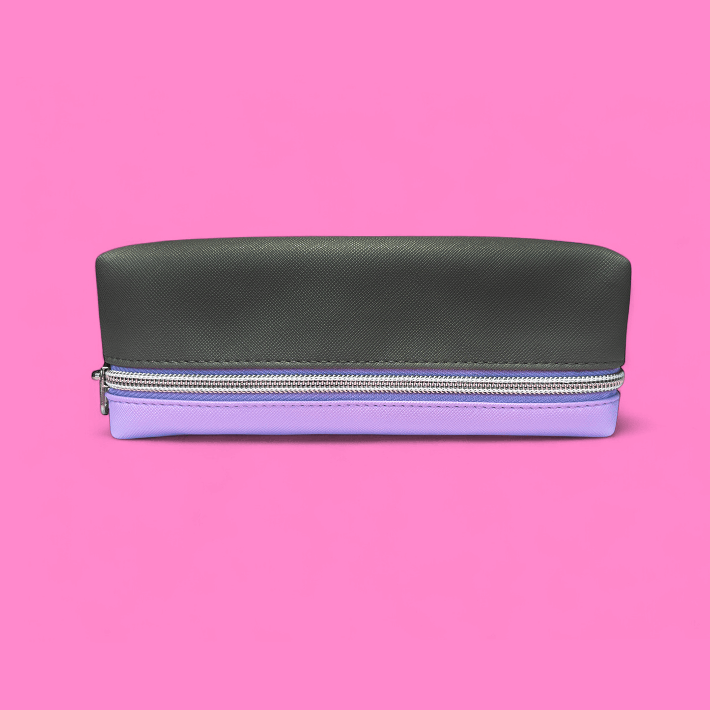 Sanrio 2 Compartment Pencil Case - Kuromi - Momohana