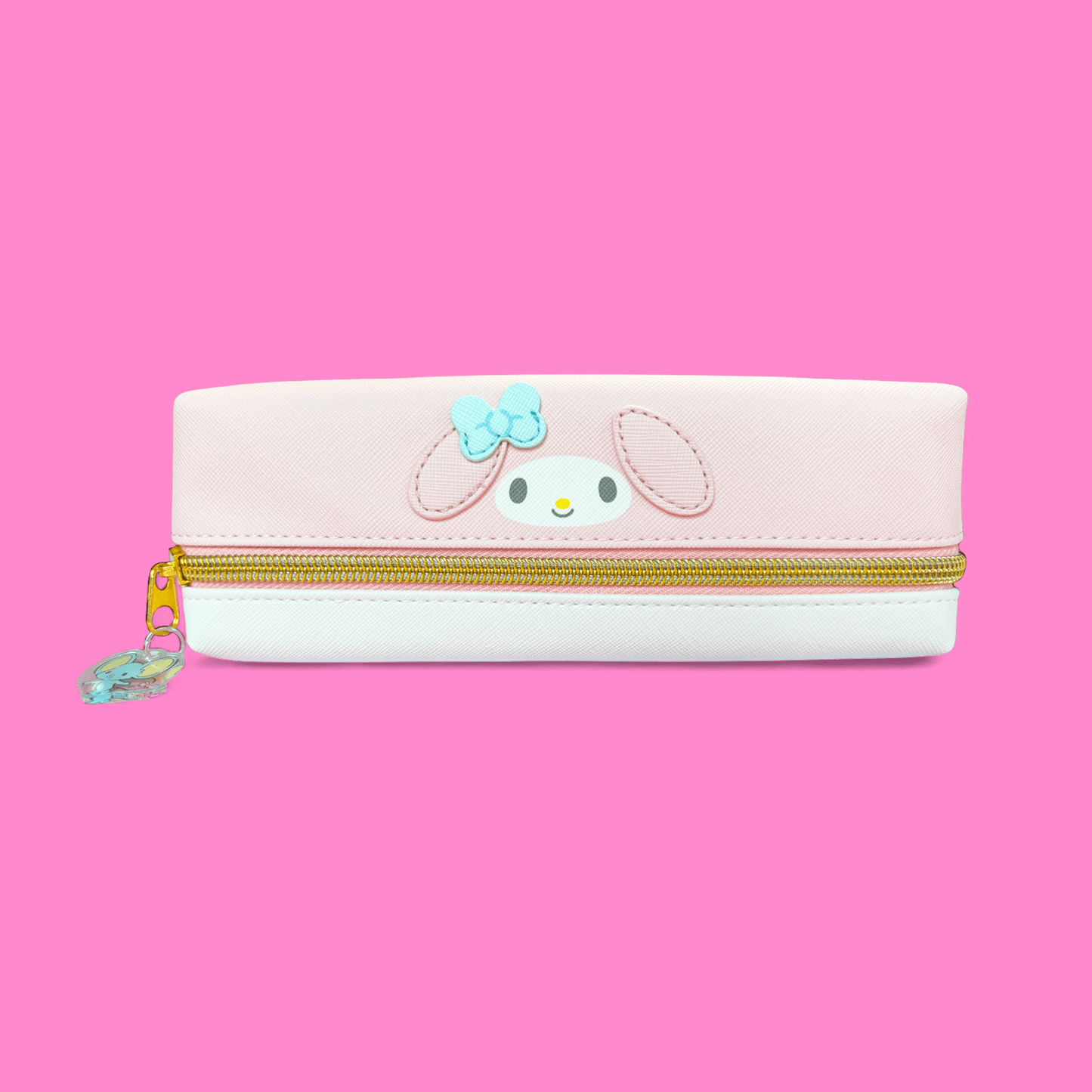 Sanrio 2 Compartment Pencil Case - My Melody - Momohana