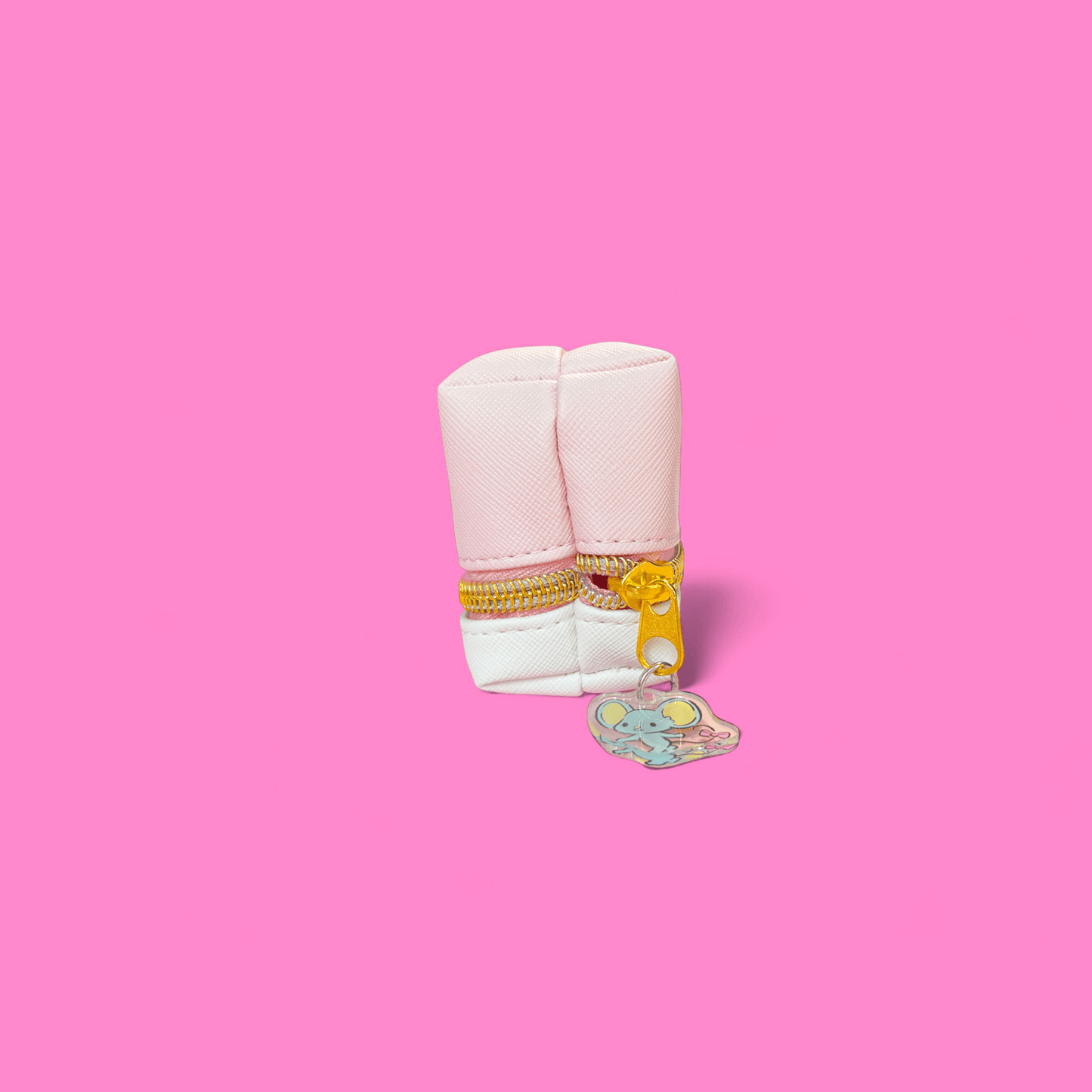 Sanrio 2 Compartment Pencil Case - My Melody - Momohana