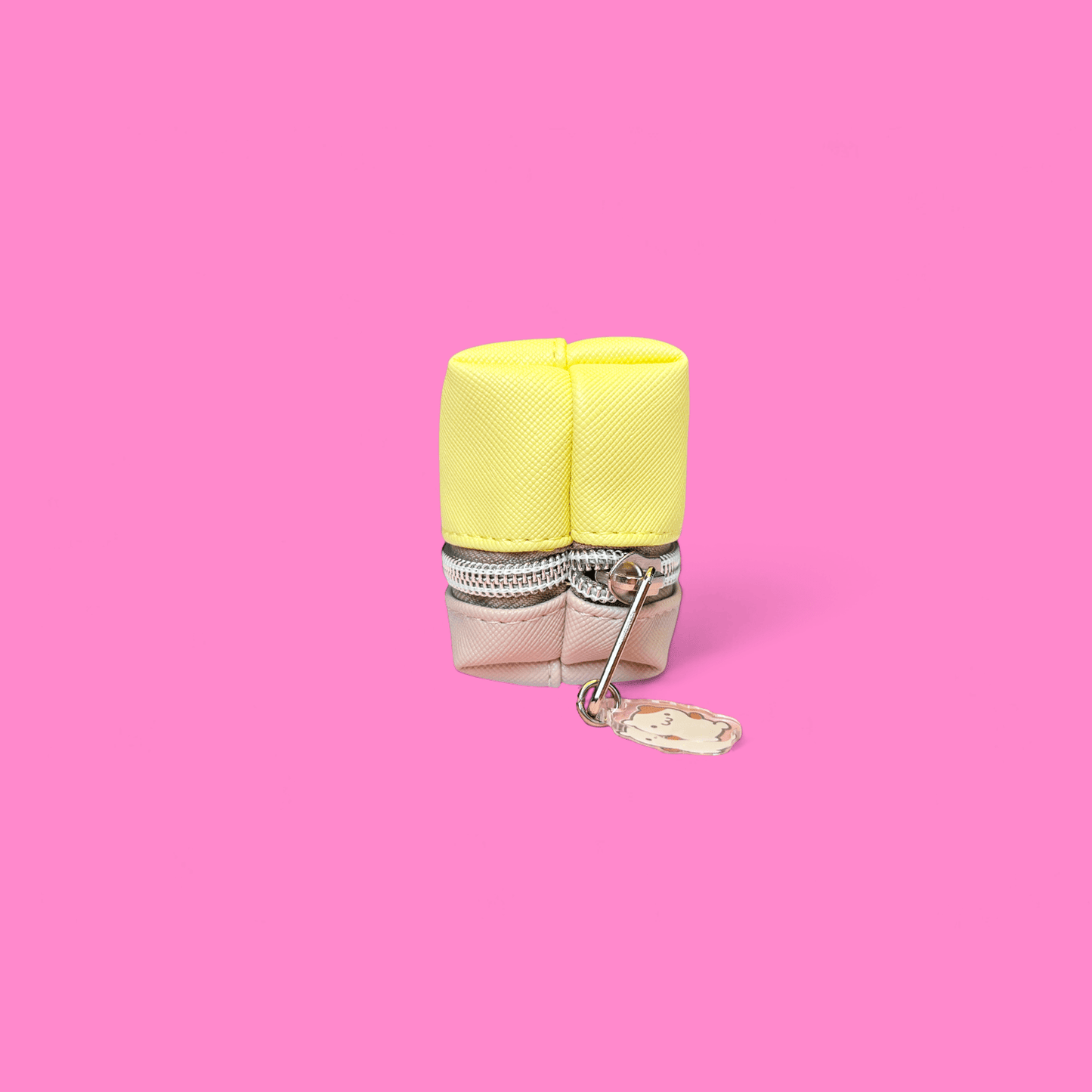 Sanrio 2 Compartment Pencil Case - Pompompurin - Momohana