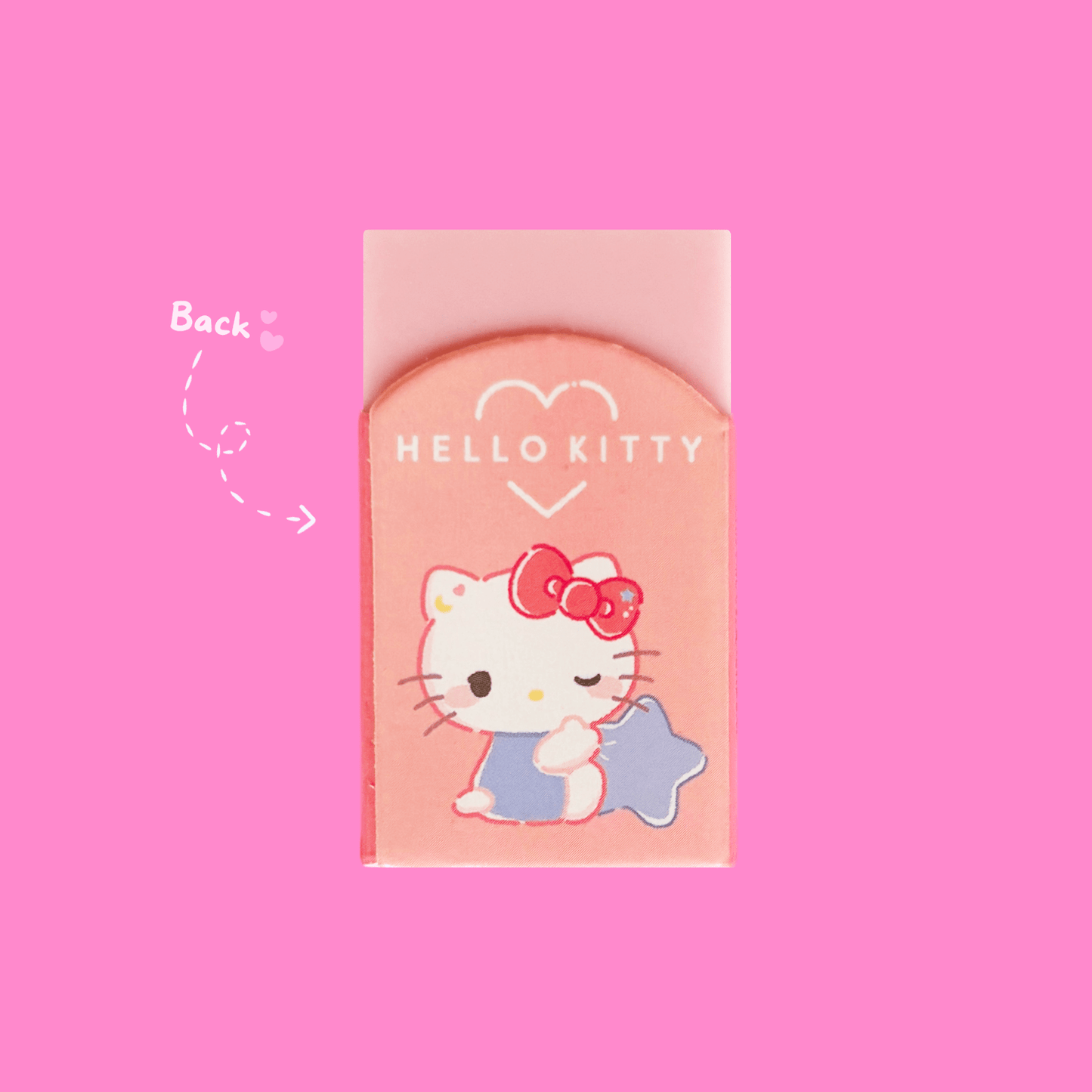 Sanrio Munyatto Eraser - Hello Kitty - Momohana